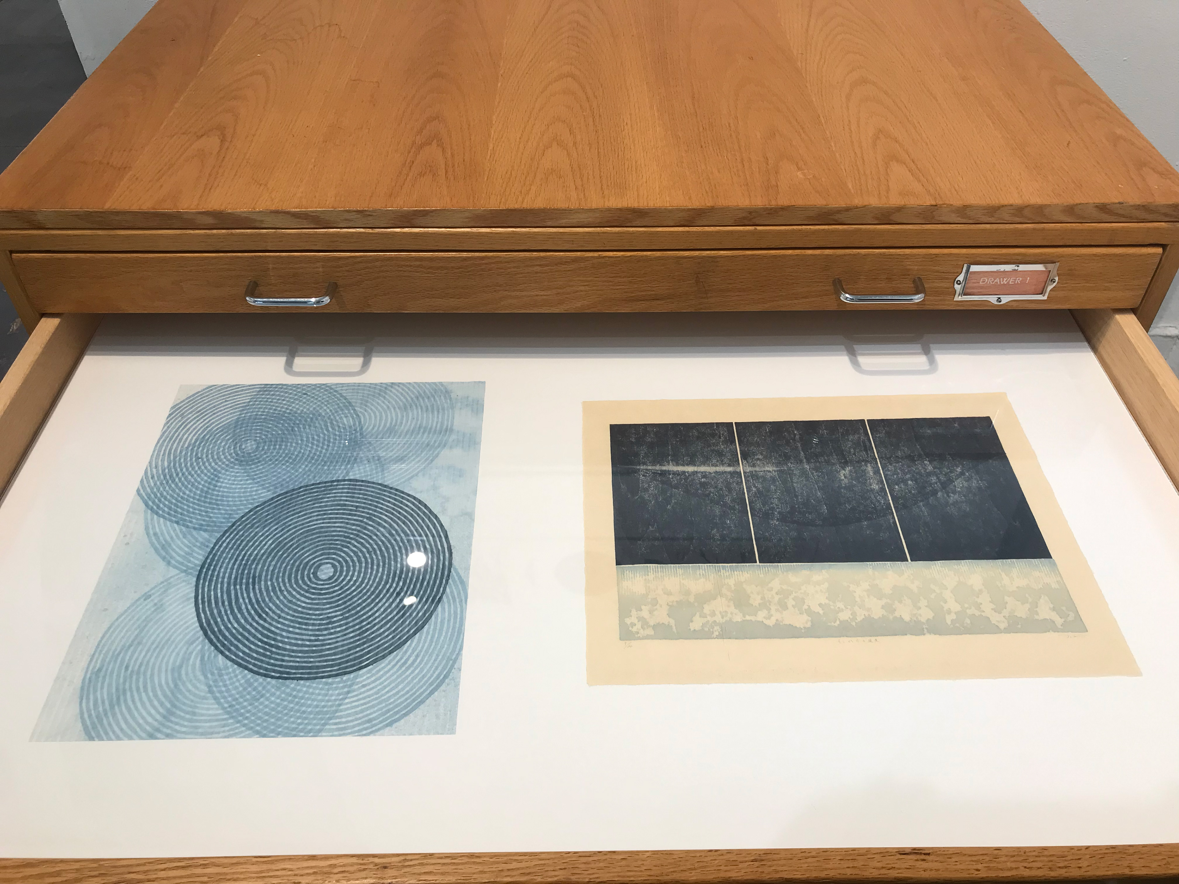 Drawer 2: Patty Hudak and Chihiro Taki