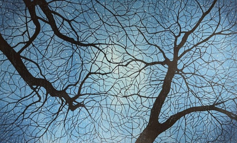 Mara Cozzolino, Heaven and Earth, 2021