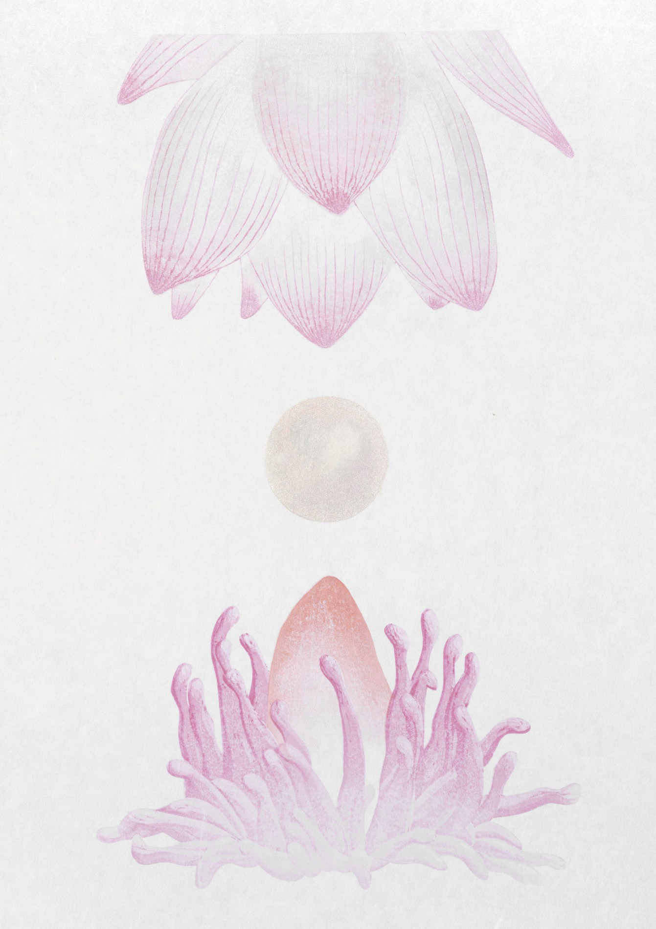 Annie Bissett, Tongues,  2022