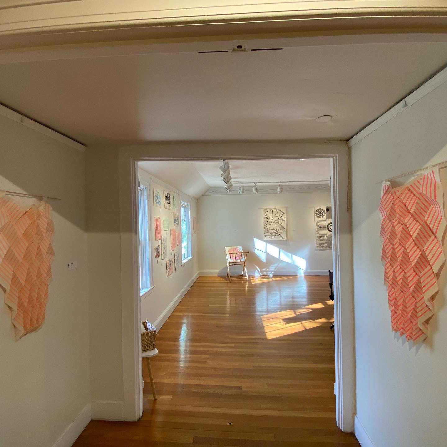 Mia O, Installation View