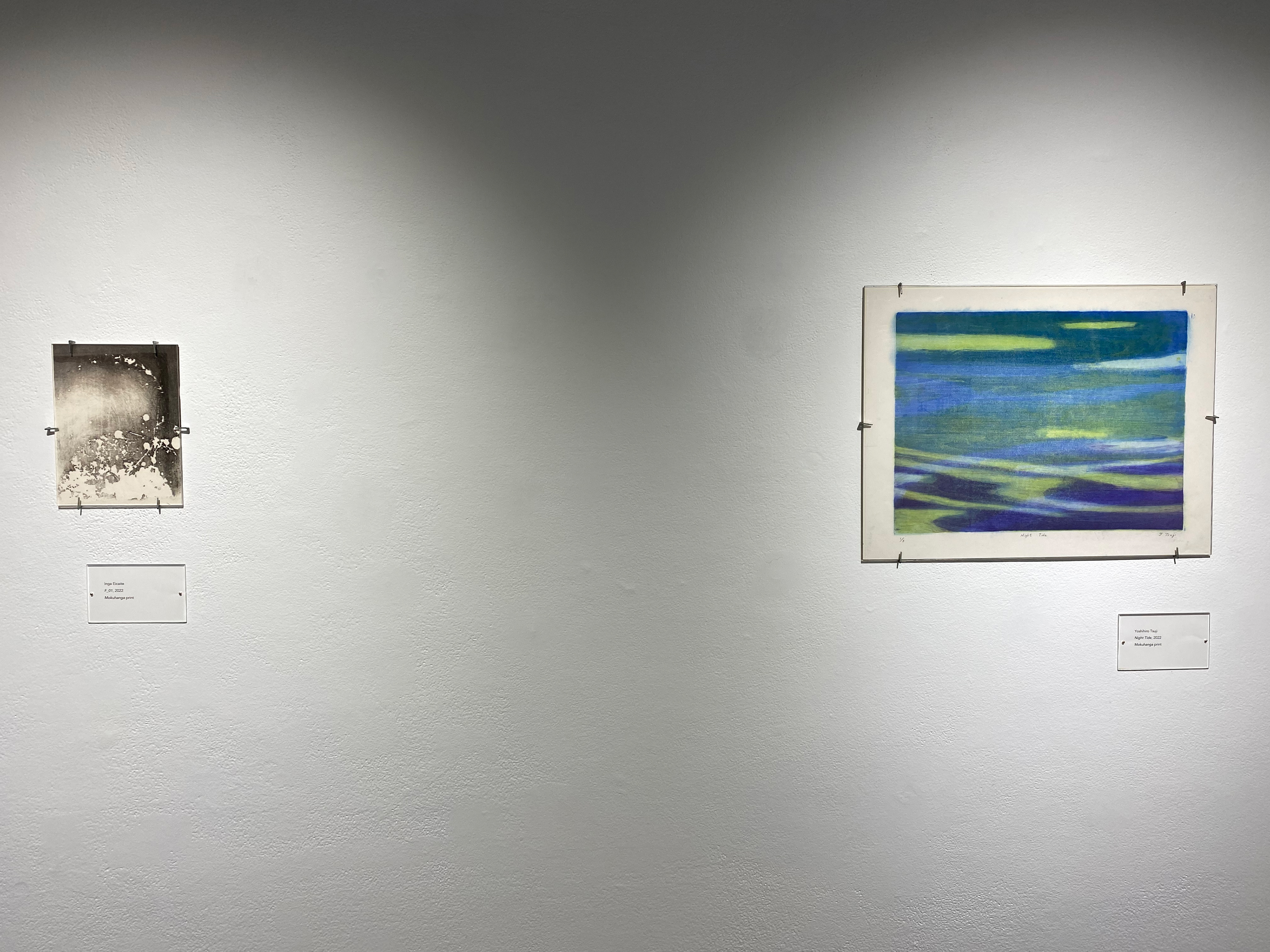Inga Eicaite, F_01 and Yoshihiro Tsuji, Night Tide