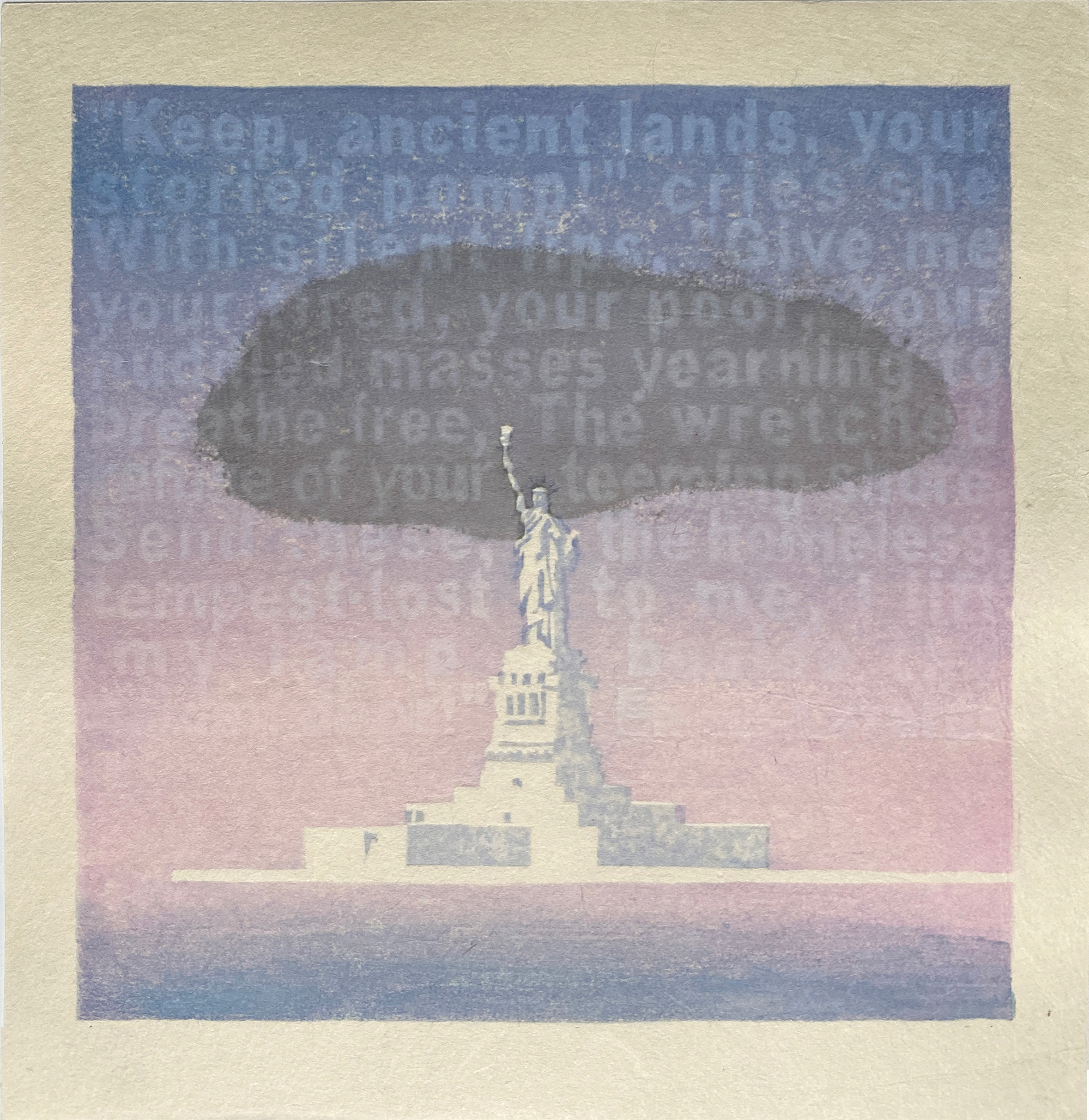 Florence Neal, Liberty, 2018-2021