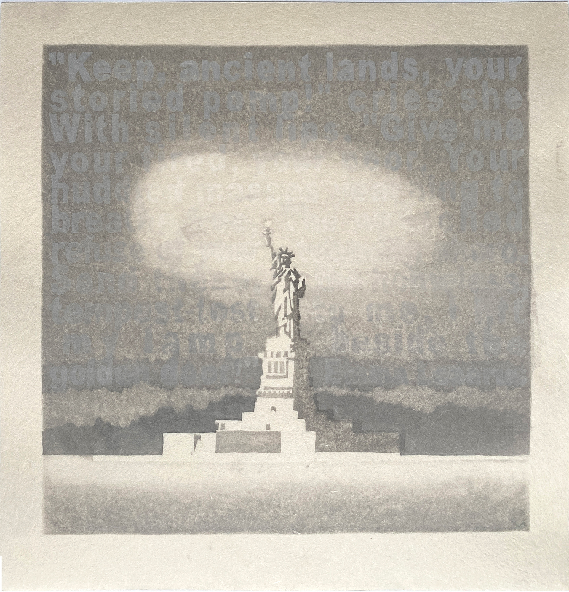 Florence Neal, Liberty, 2018-2021