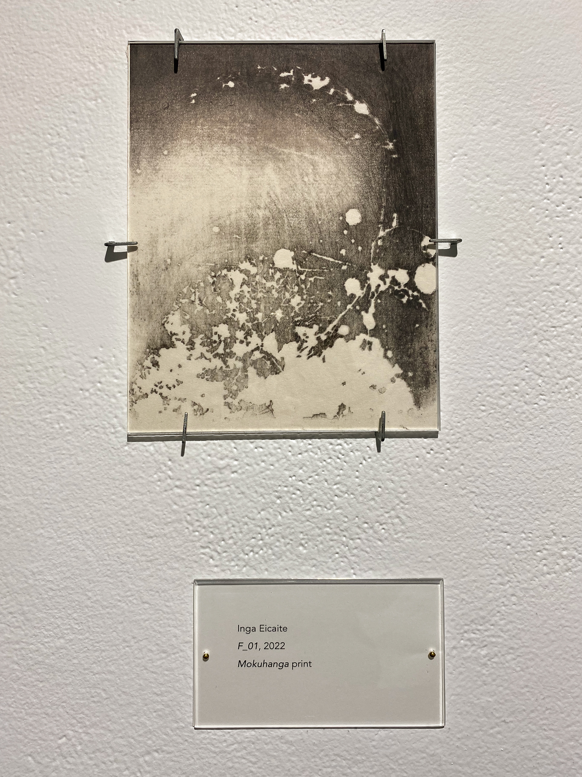 Inga Eicaite, F_01, 2022