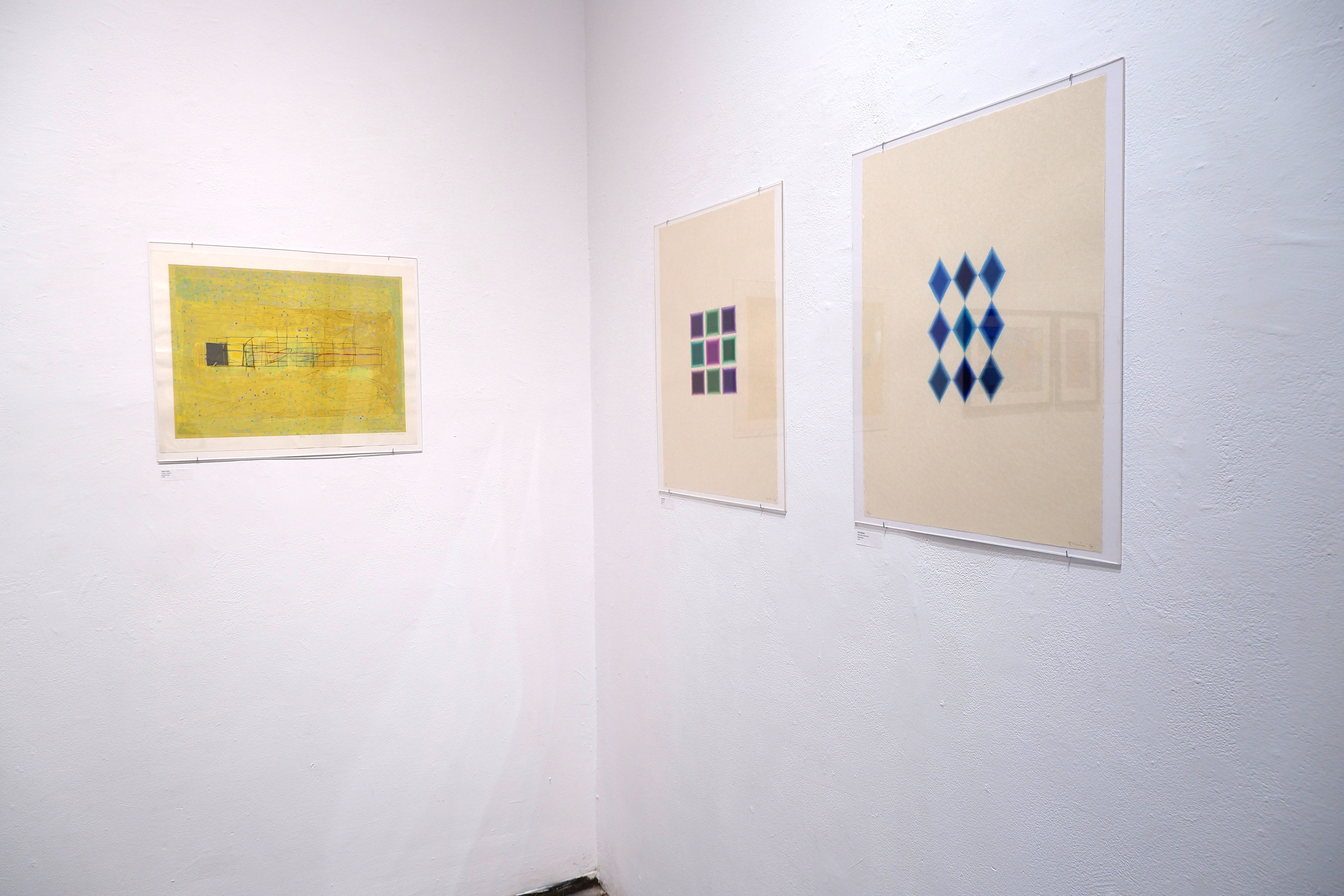 Keiko Hara and Yasu Shibata