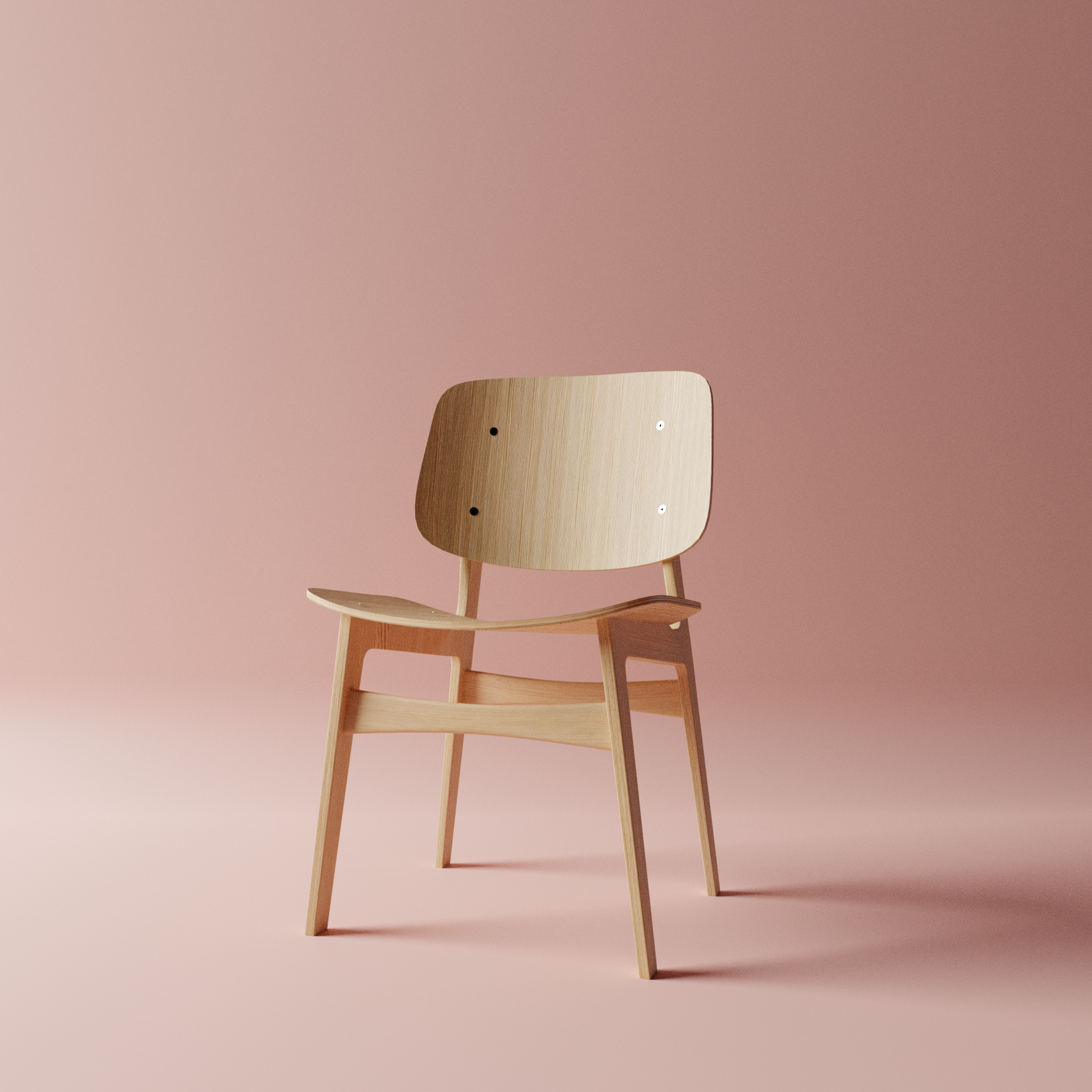 Blender Guru - Chair Tutorial
