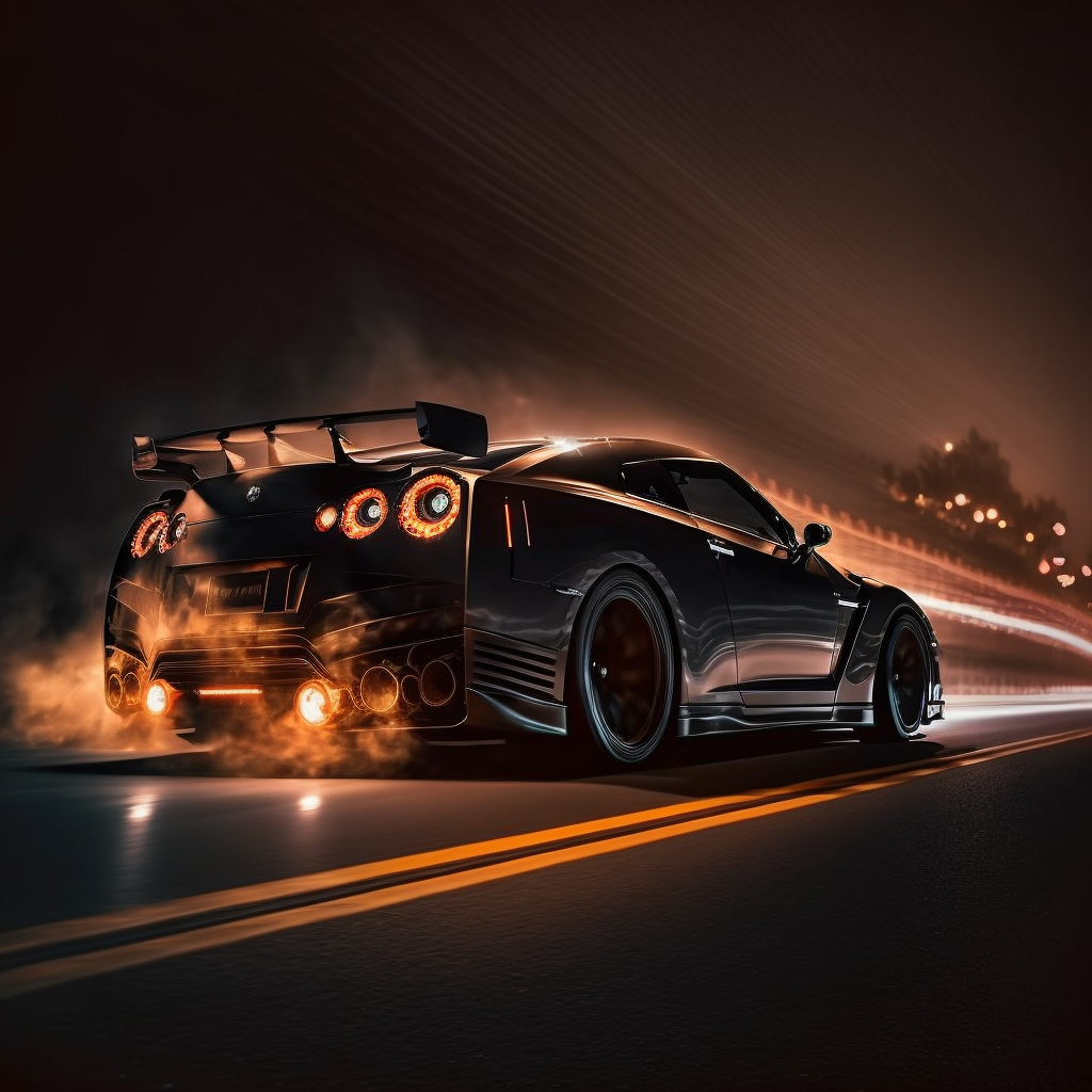 Nissan GT-R