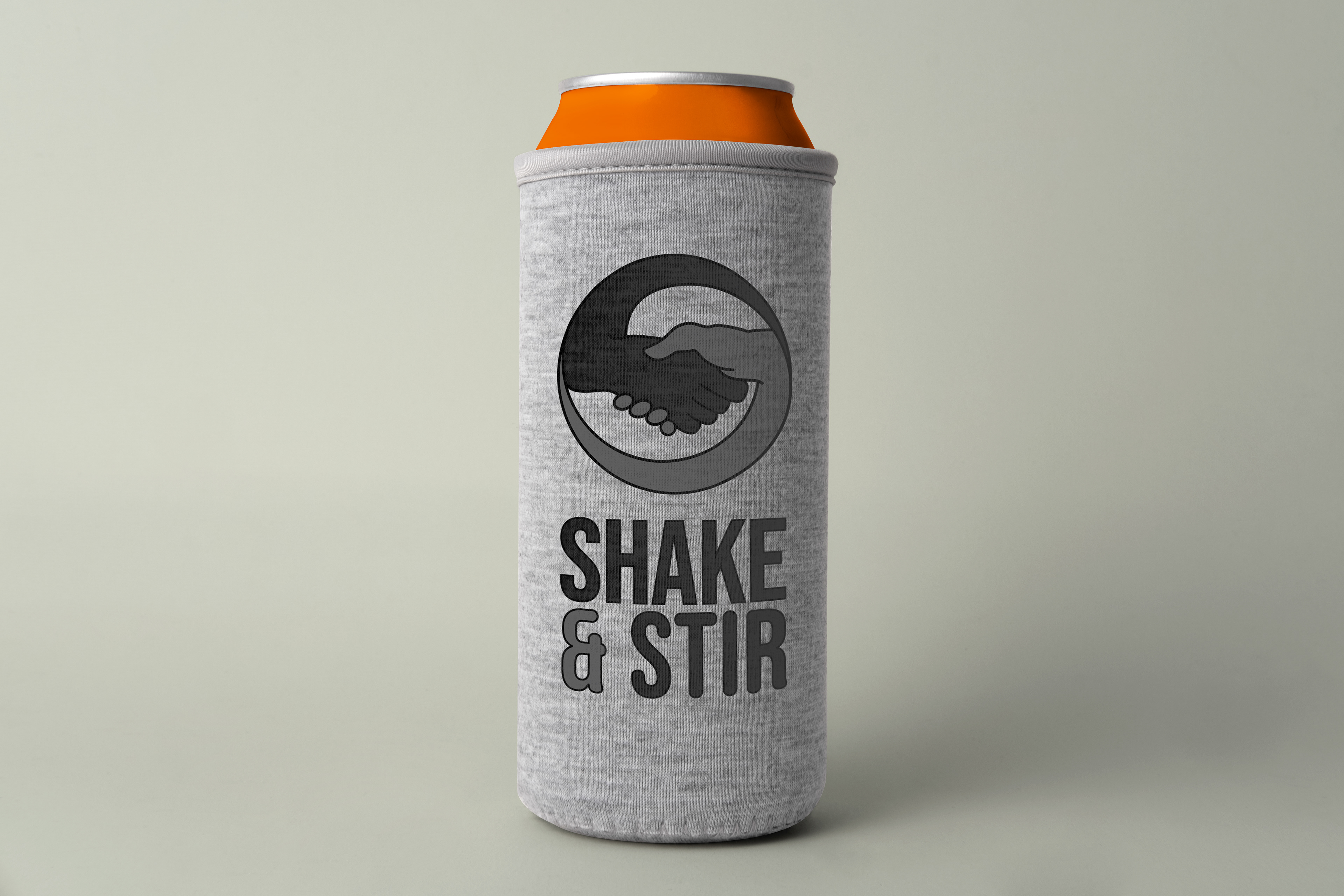 Insulated Can Holder