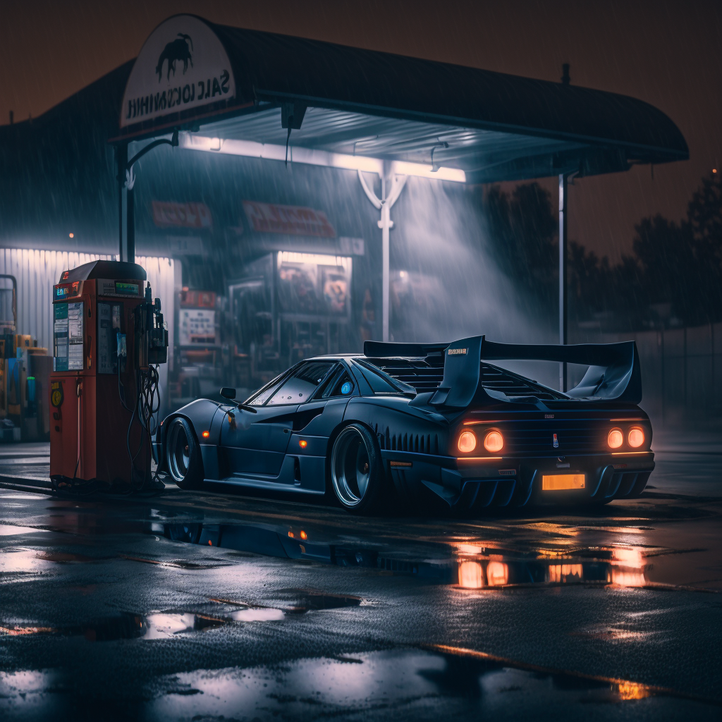 Ferrari F40