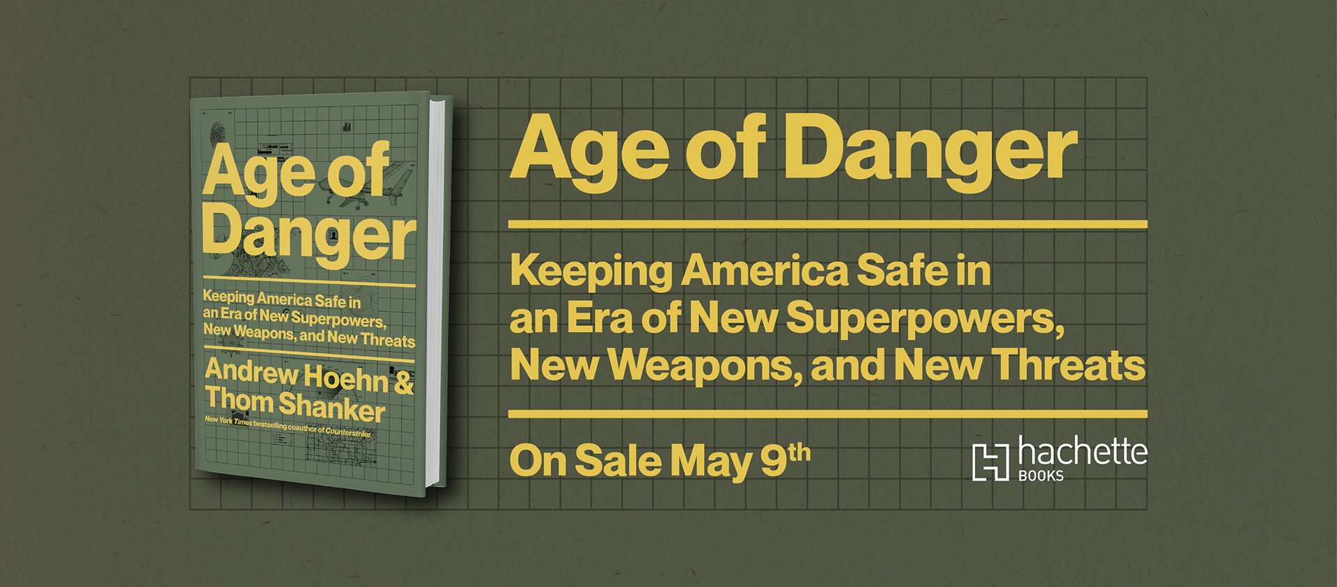 Age of Danger Facebook Banner
