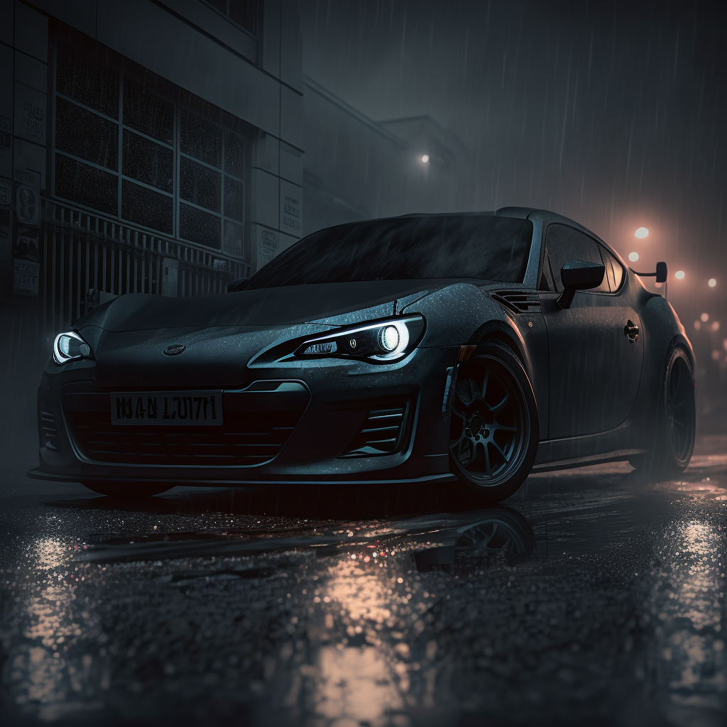 Subaru BRZ