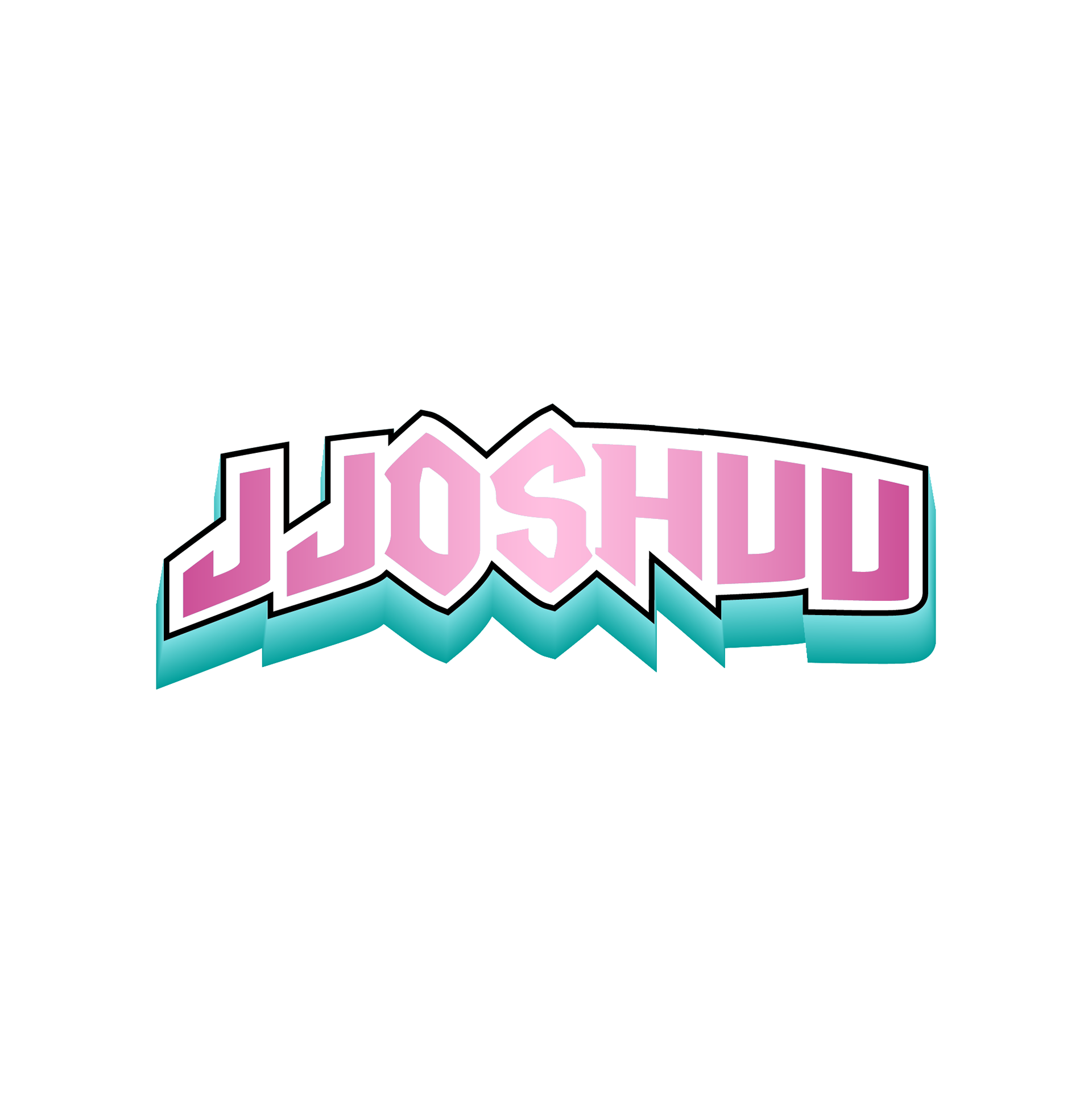 Second client logo after revision with preferred style and colors.