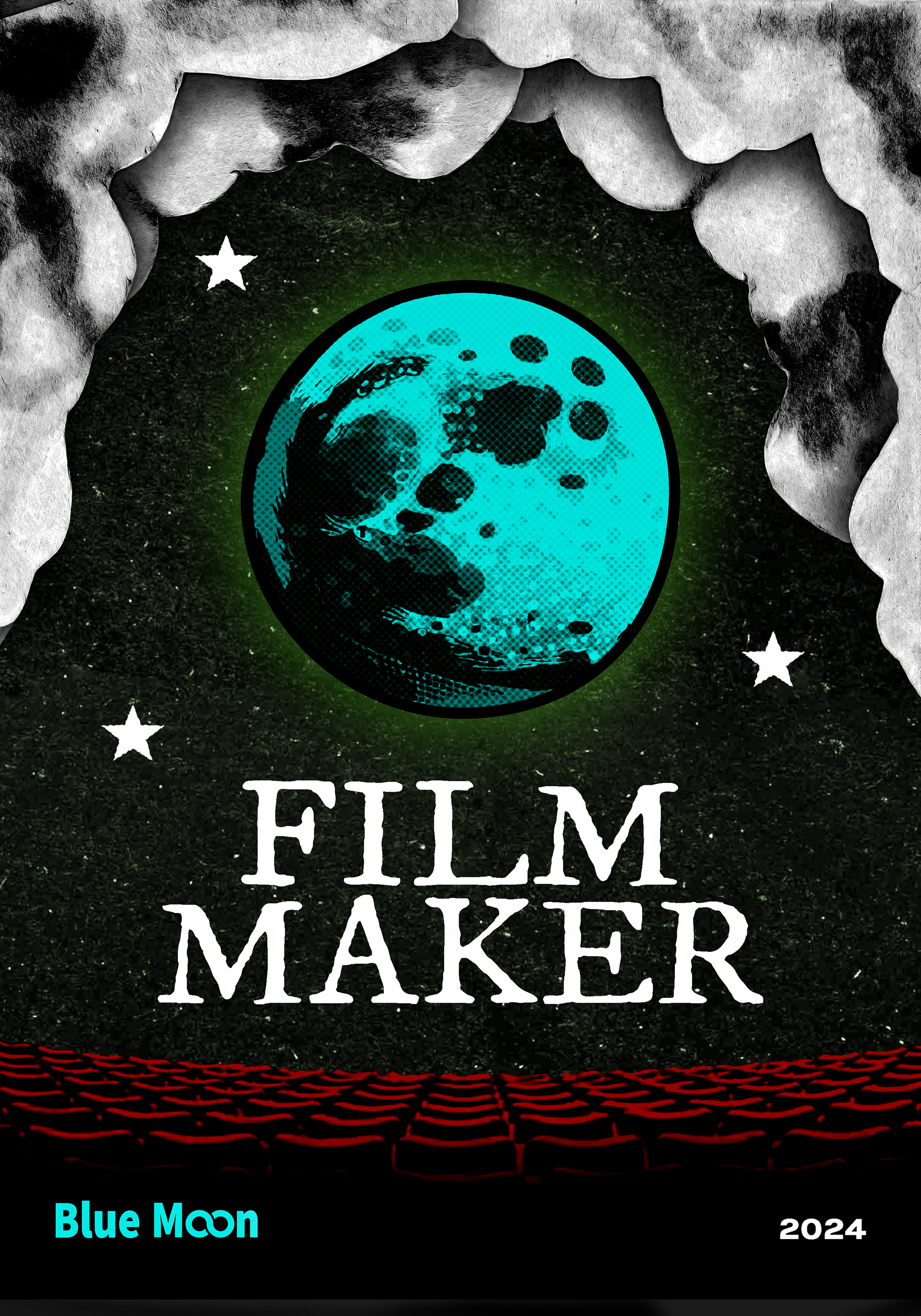 Filmmaker Badge