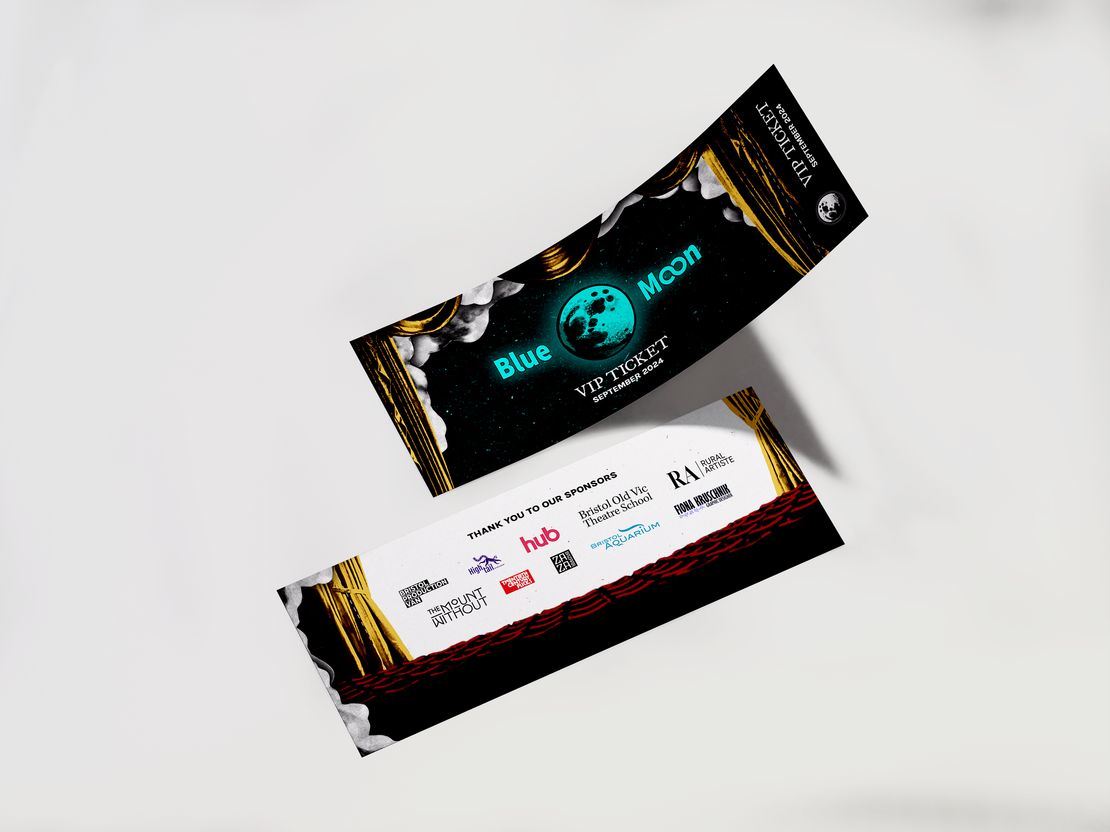 VIP Collector Ticket