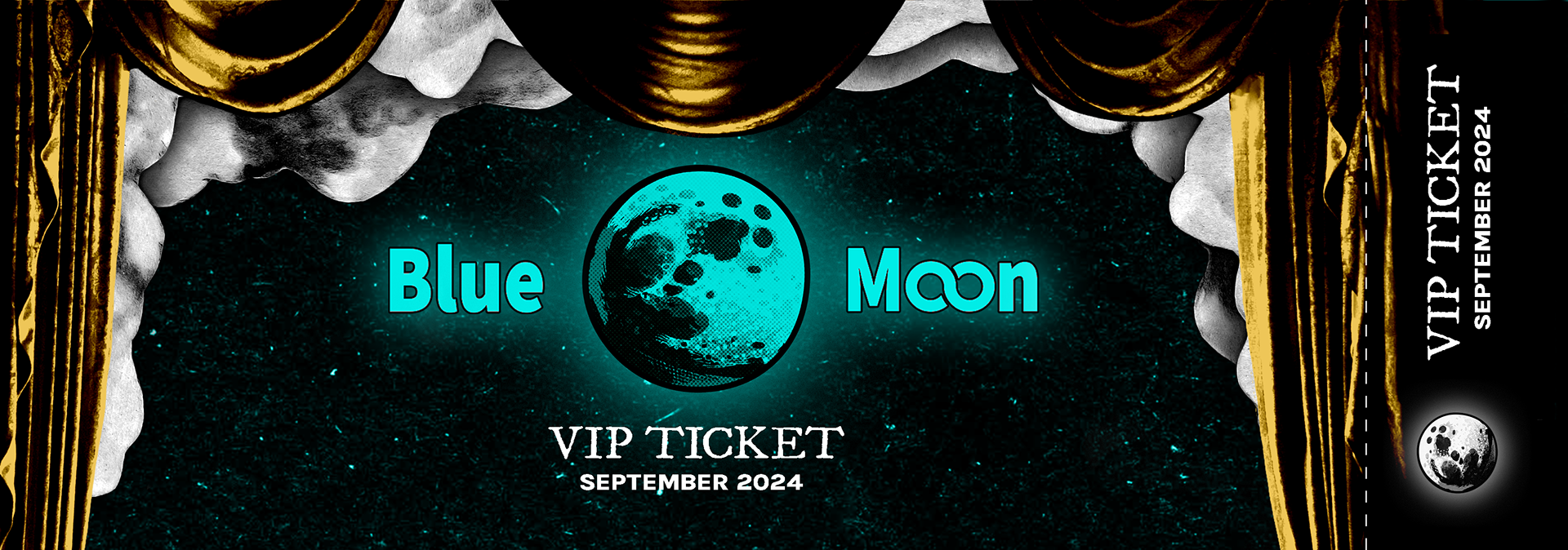 VIP Collector Ticket – front
