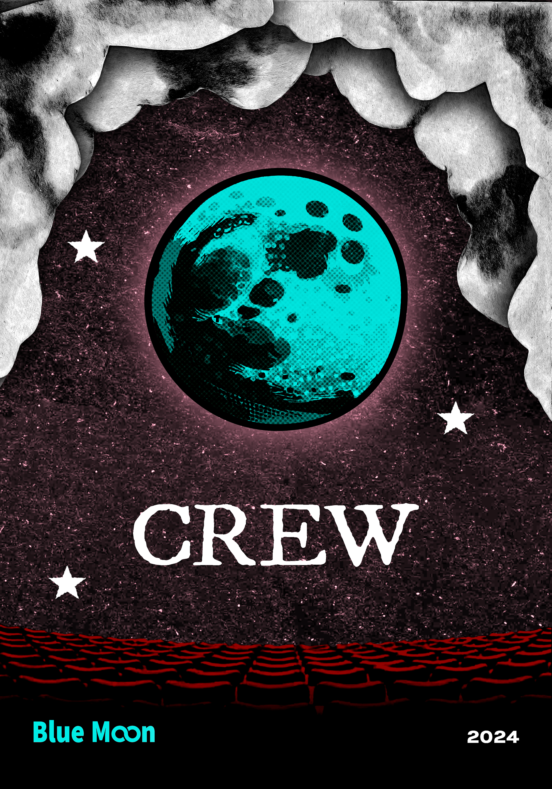 Crew Badge