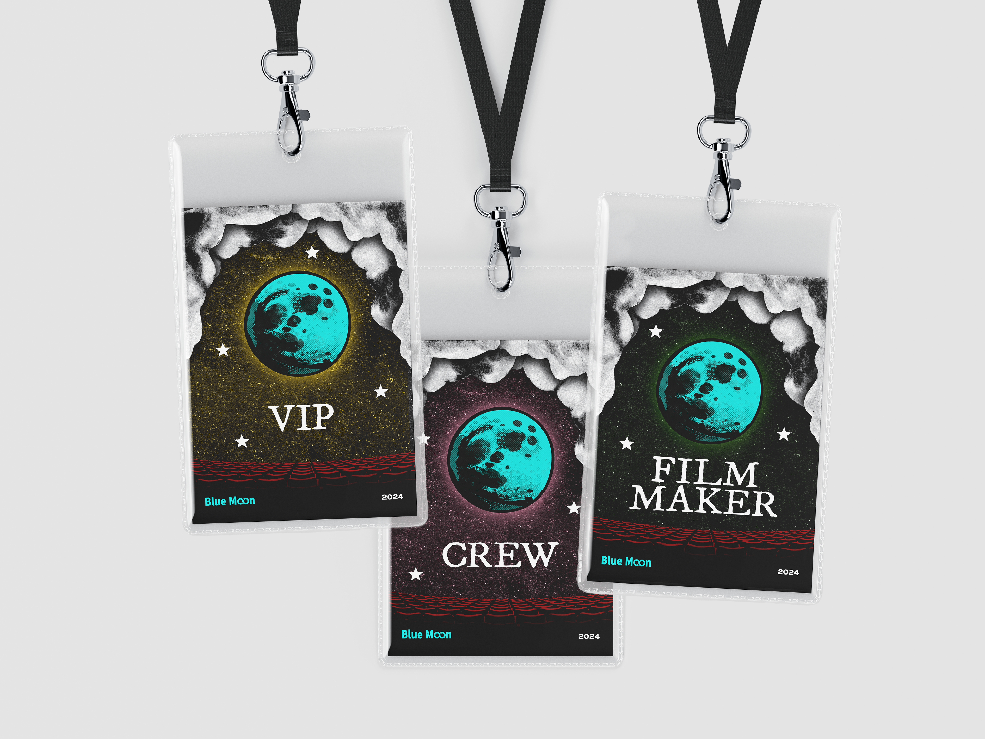 Badges