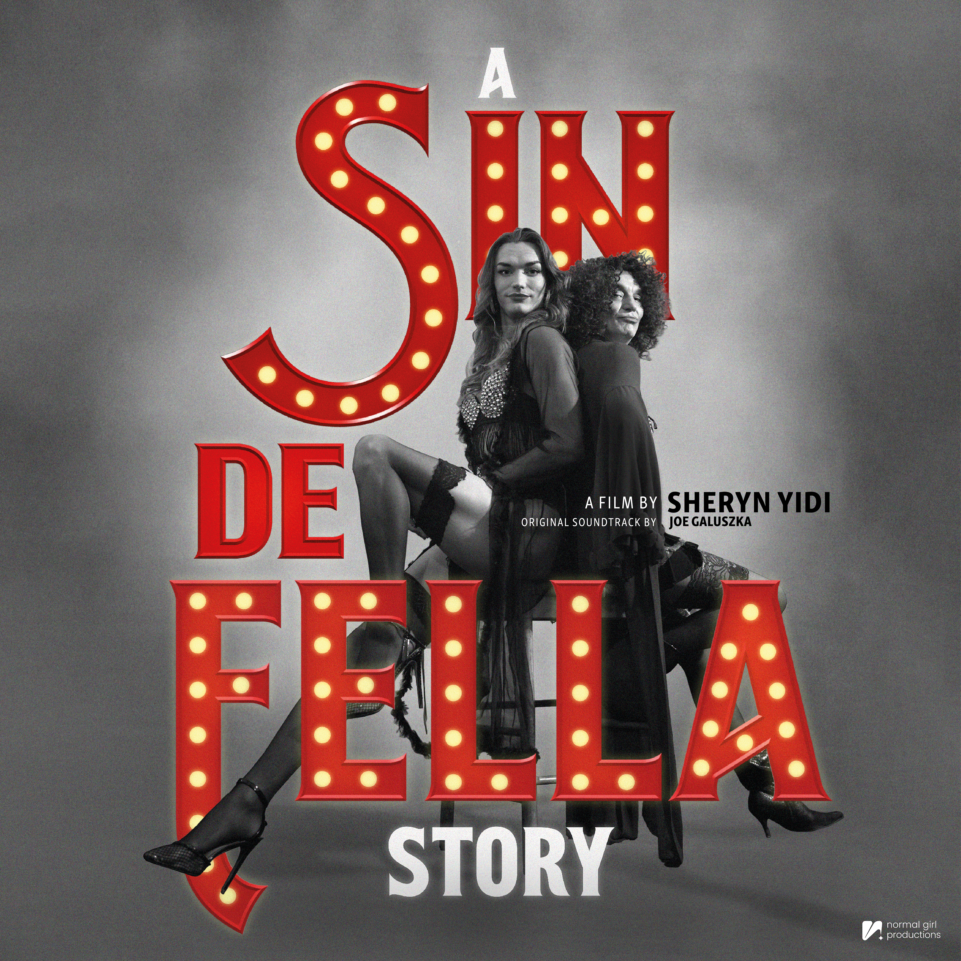 Soundtrack Album Cover