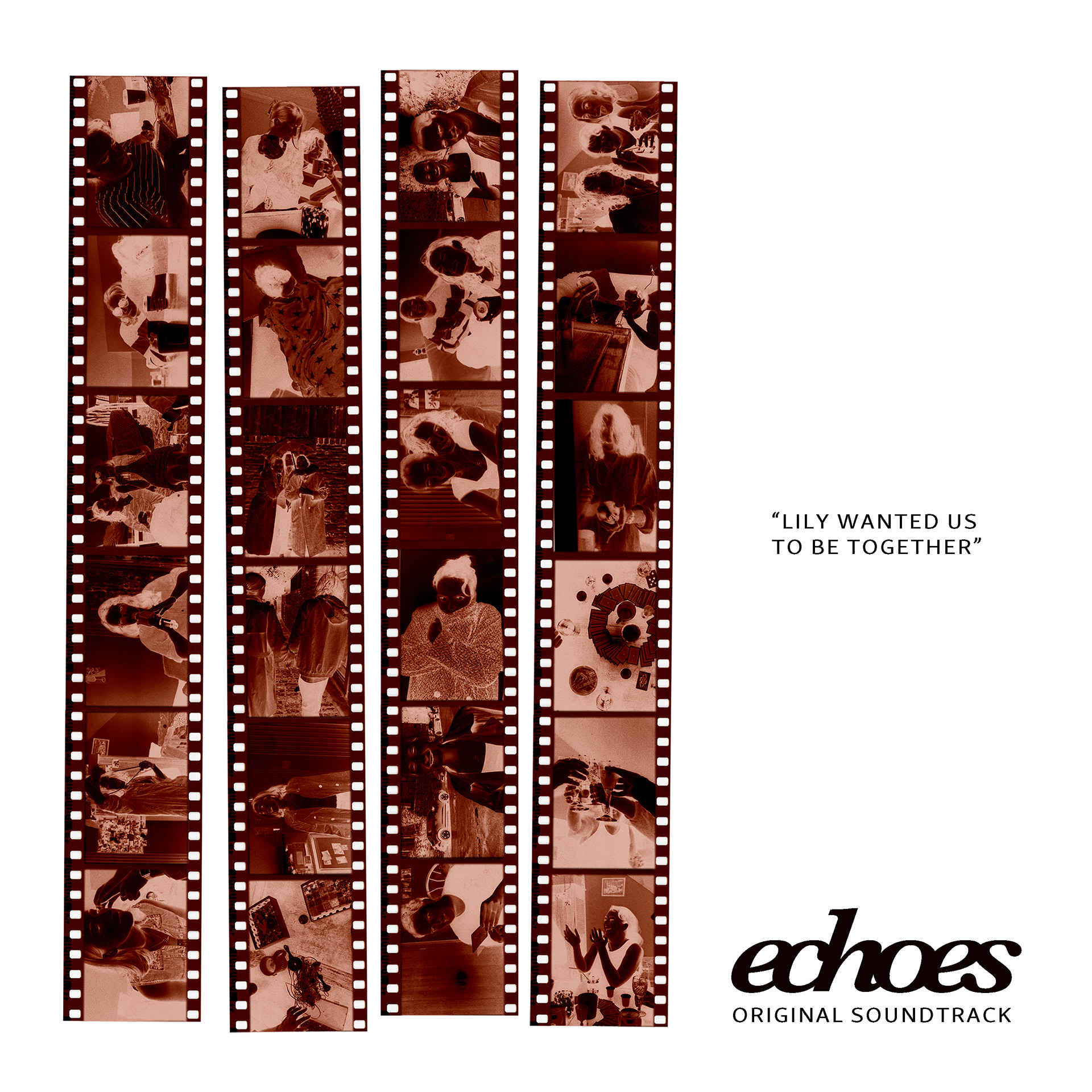 Soundtrack Album Cover
