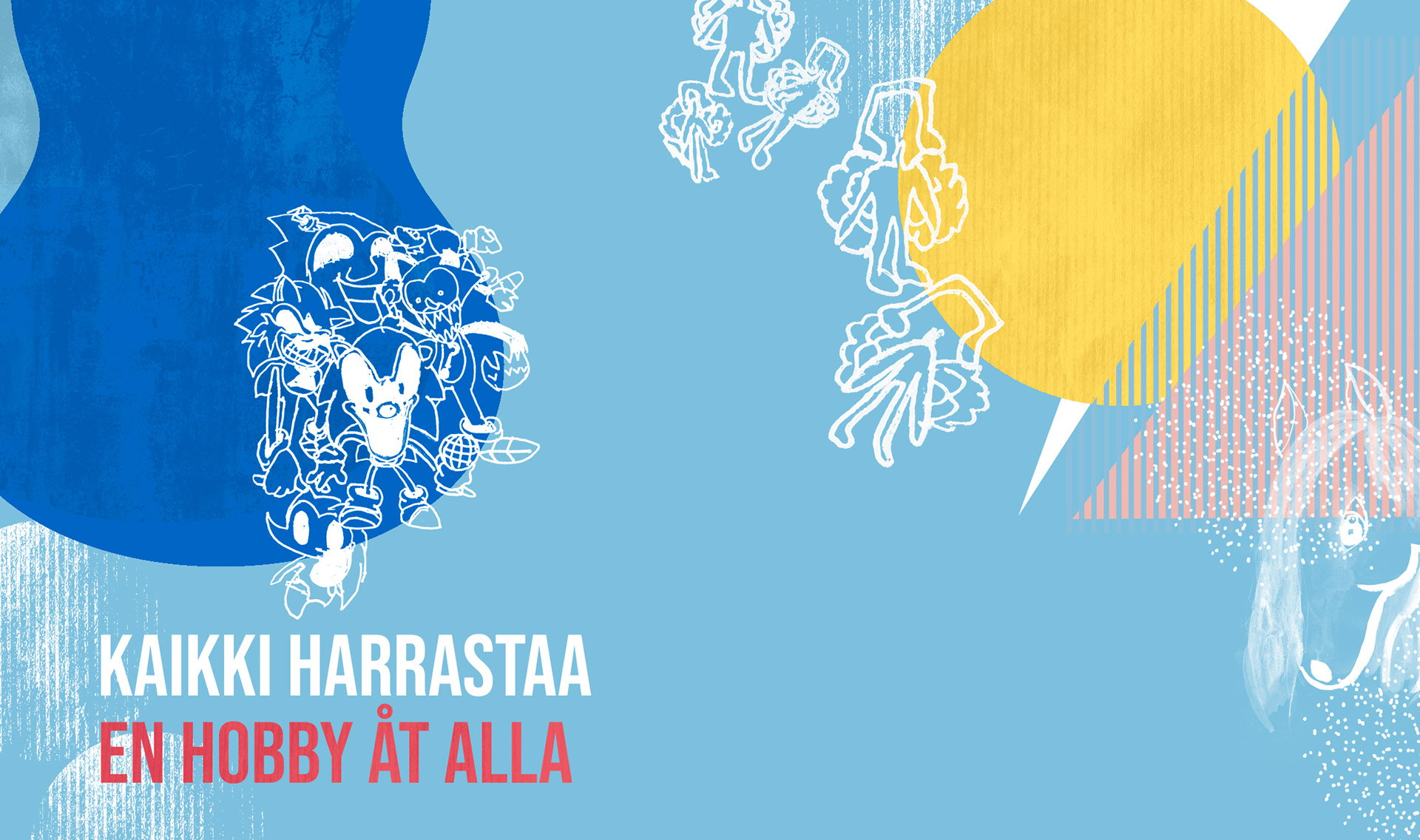 markkinointikampanjan mainosbanneri