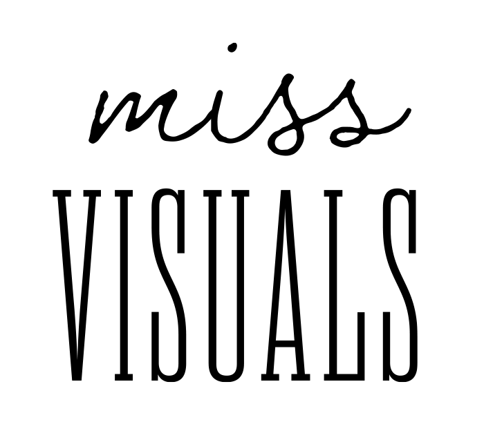 Miss Visuals logo
