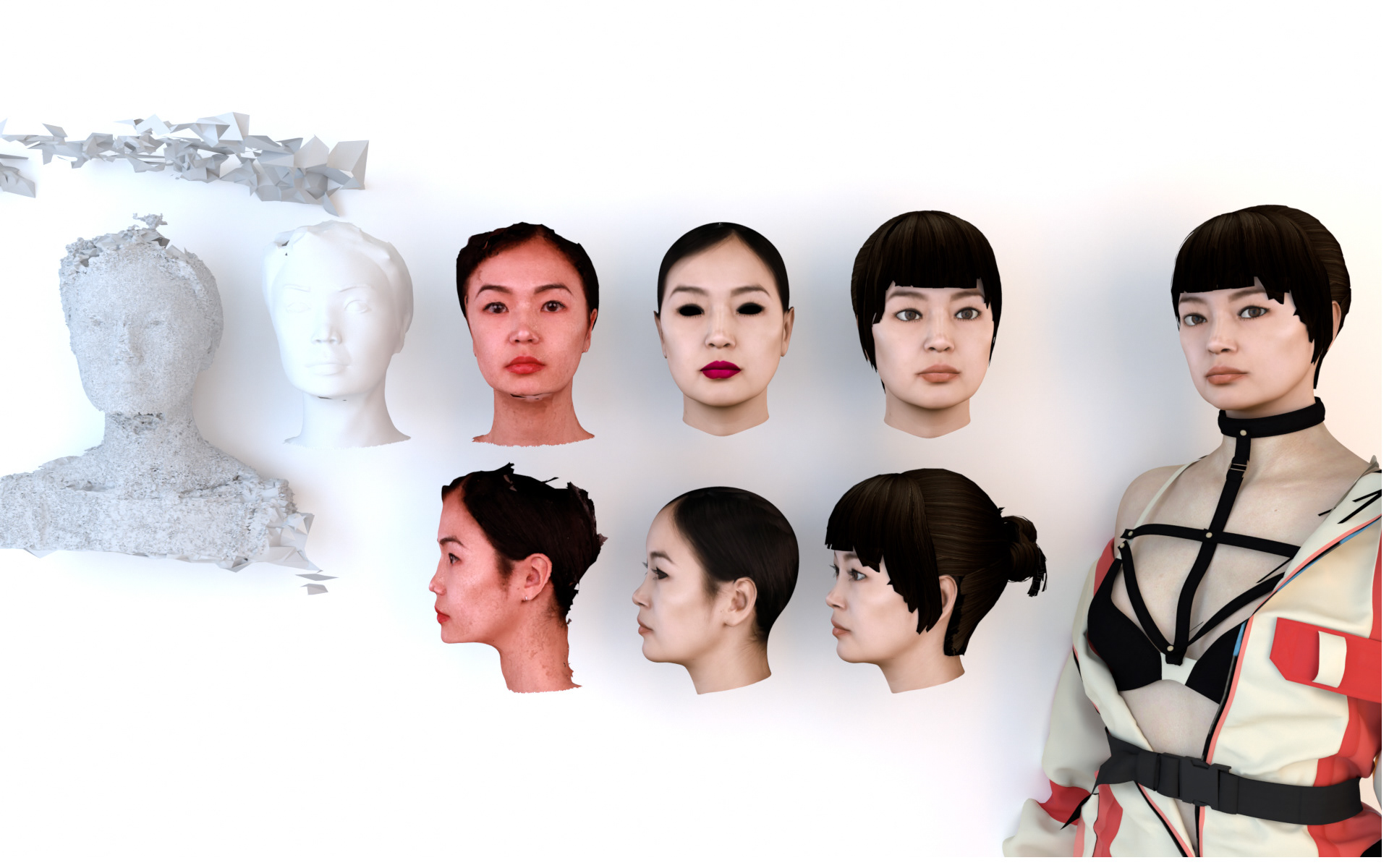 FACESCANS