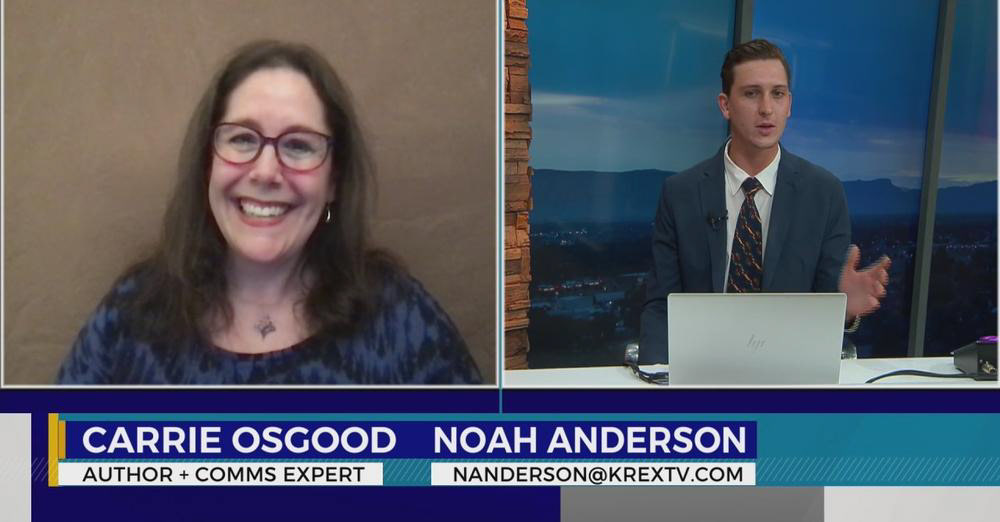 Colorado-based author and communication expert joins Wake Up Western Slope