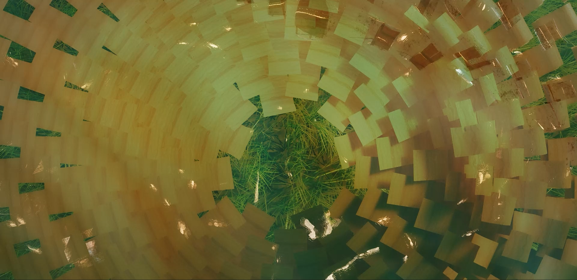 Styleframe 02 | Wood underwater