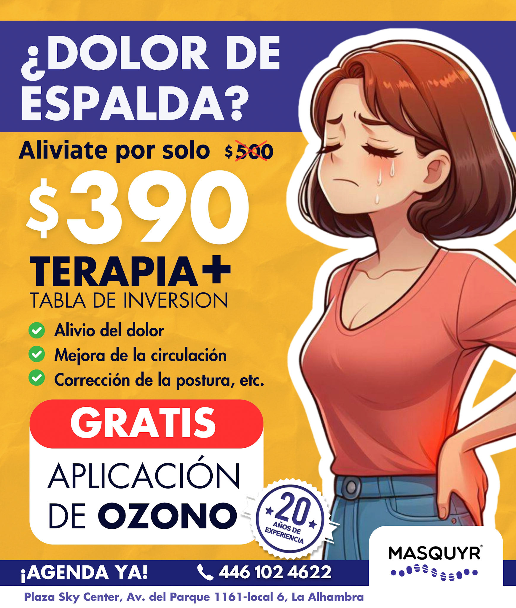 QUERETARO NEW design exito  - 1