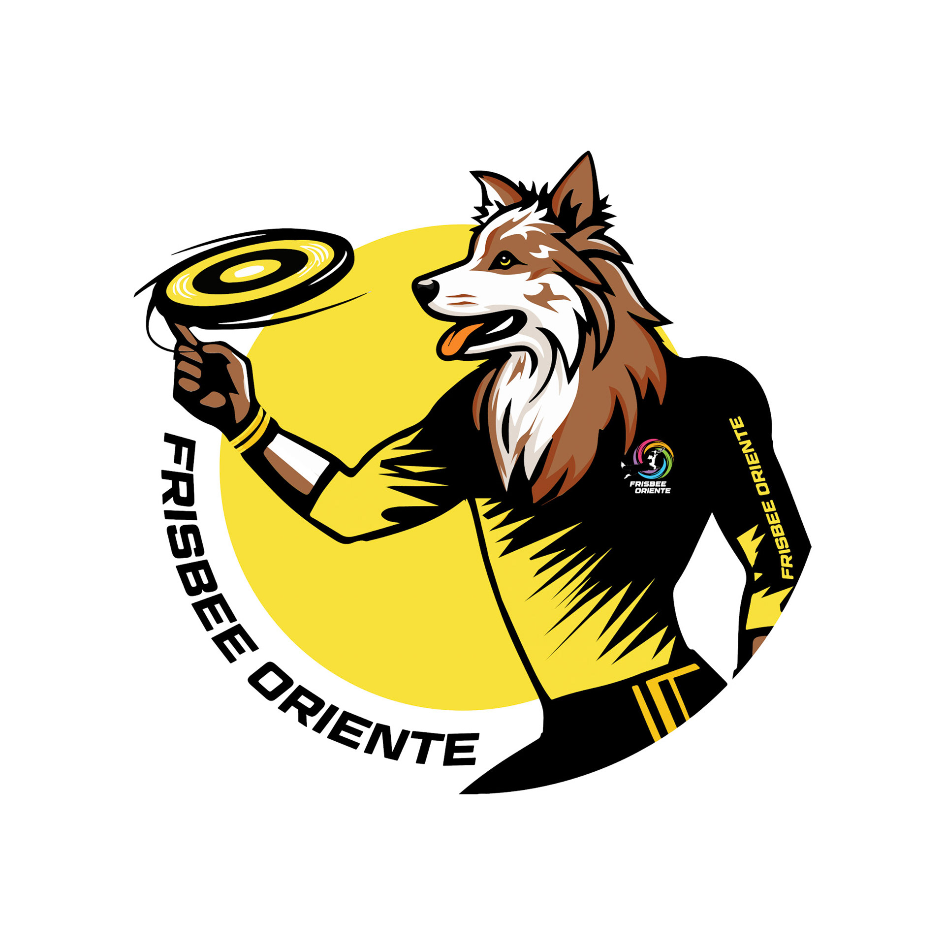 FRISBEE ORIENTE