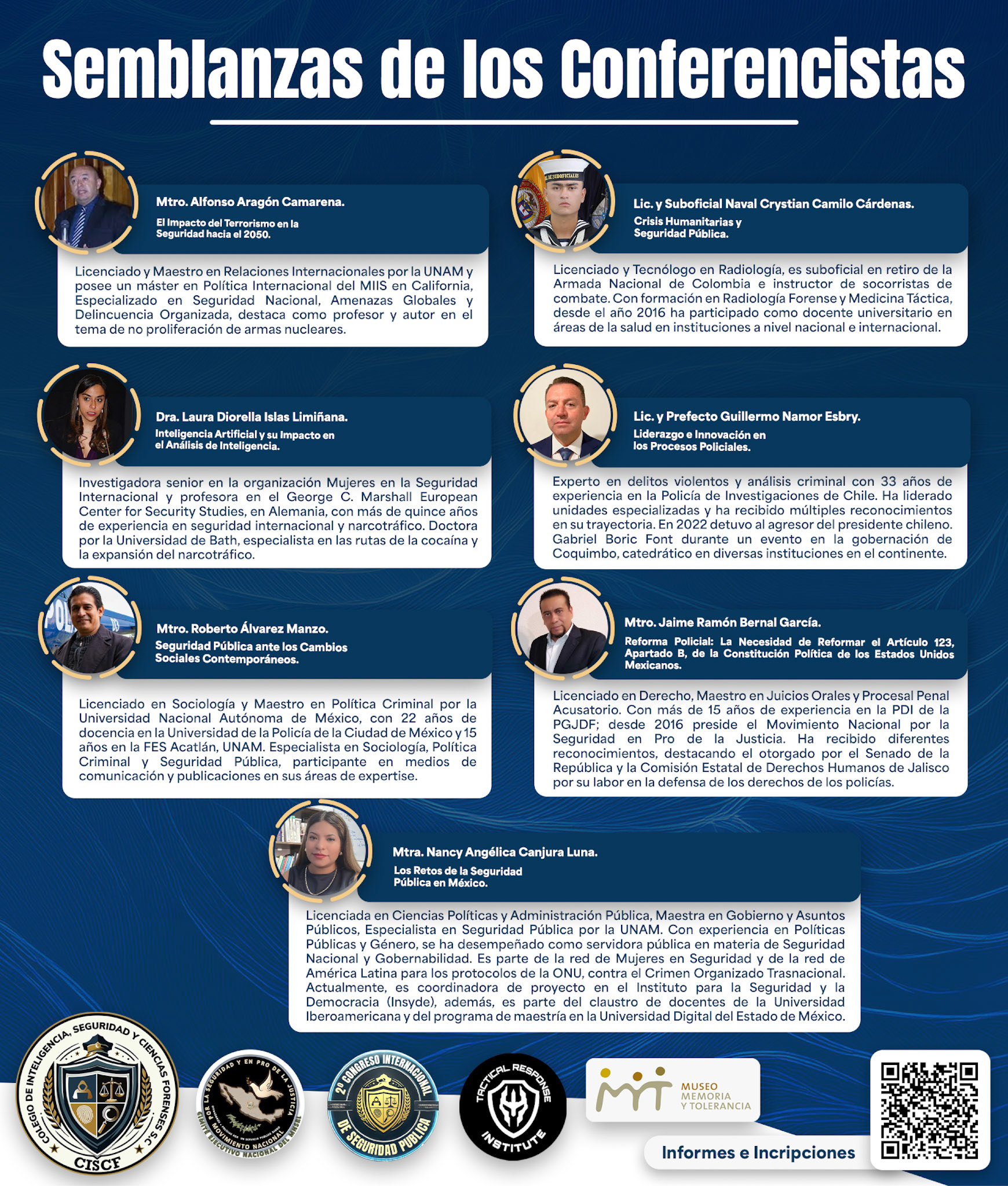 2do congreso internacional de seguridad publica