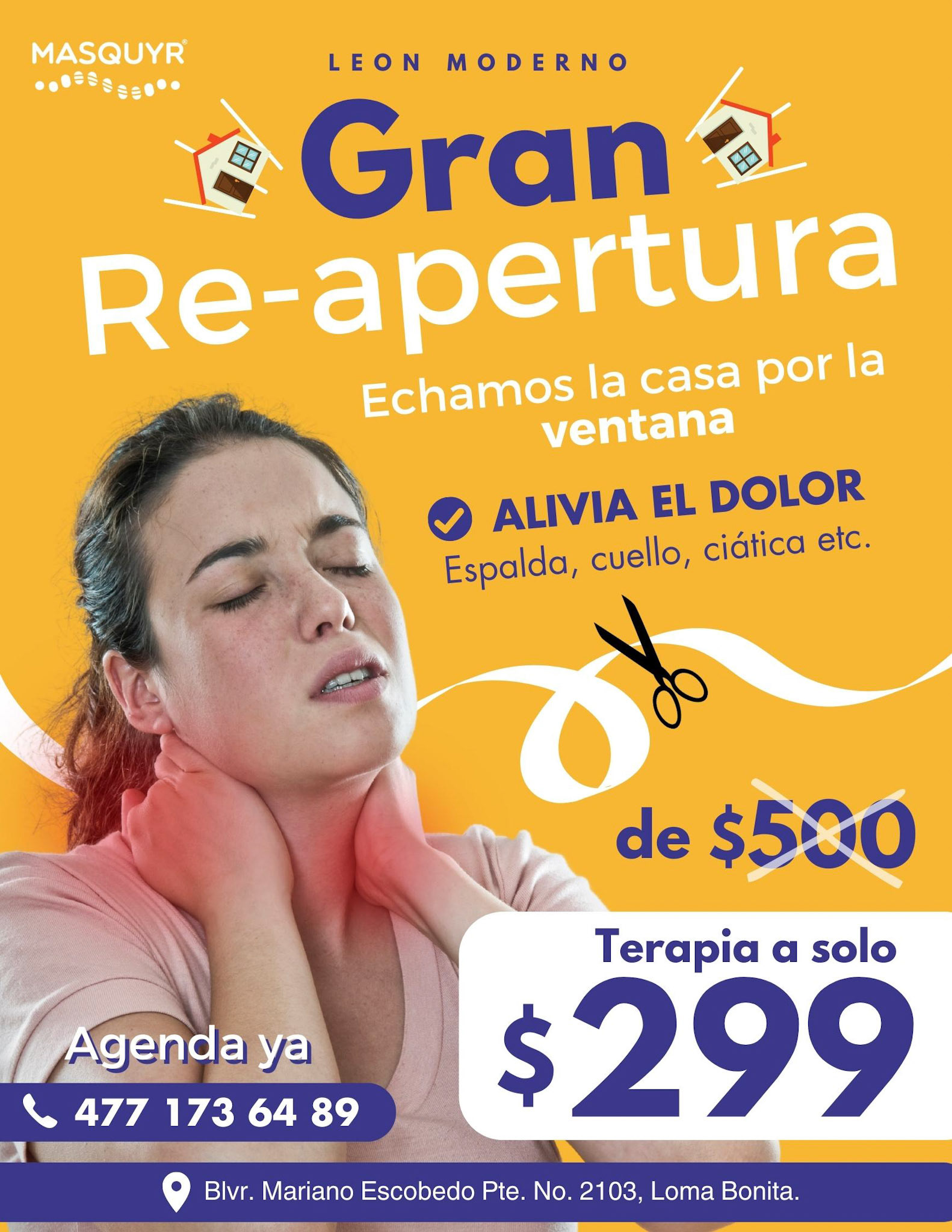 Beige Minimalist Announcement Grand Opening Instagram Story (8.5 x 11 in) - 1