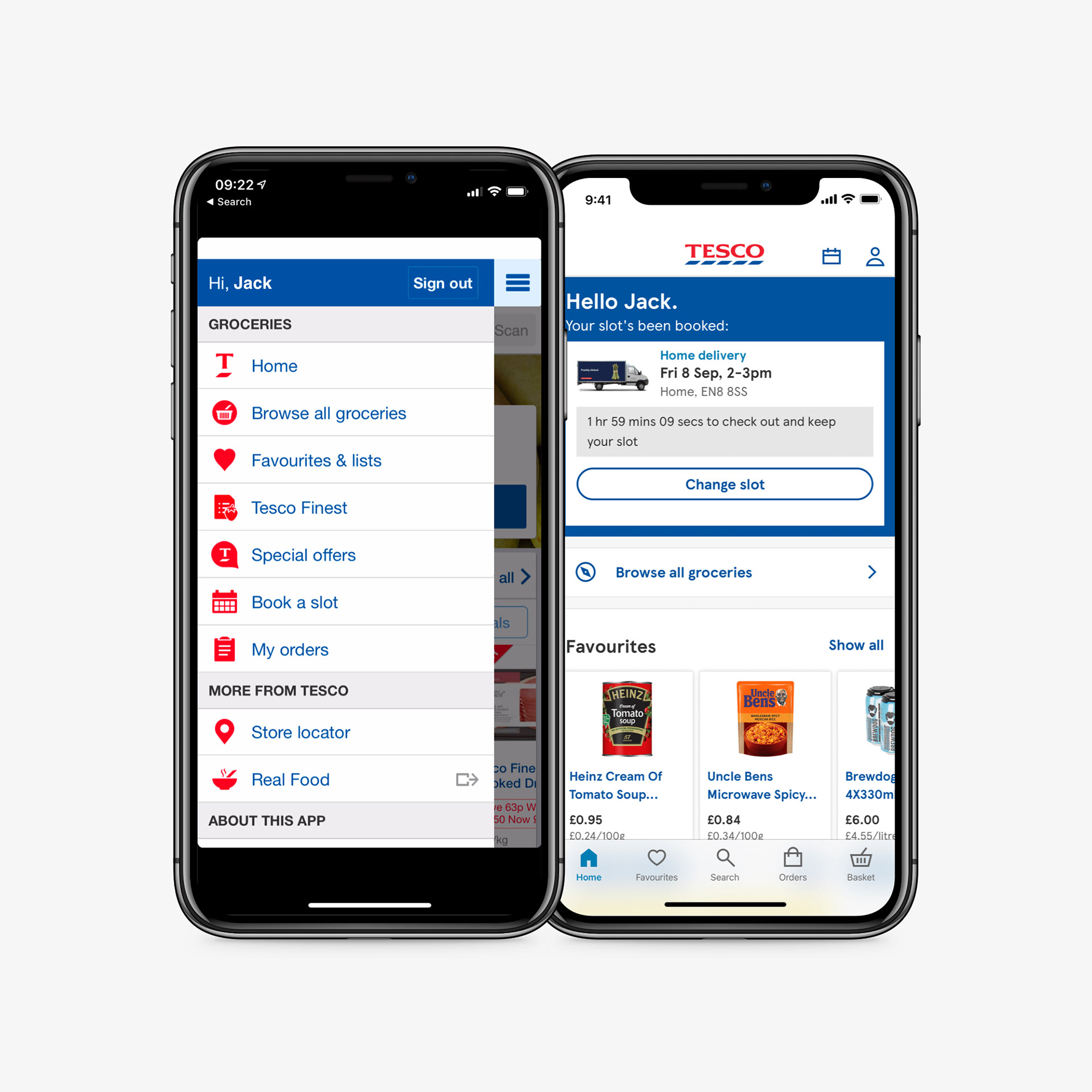 Tesco Online Groceries SK - Apps on Google Play