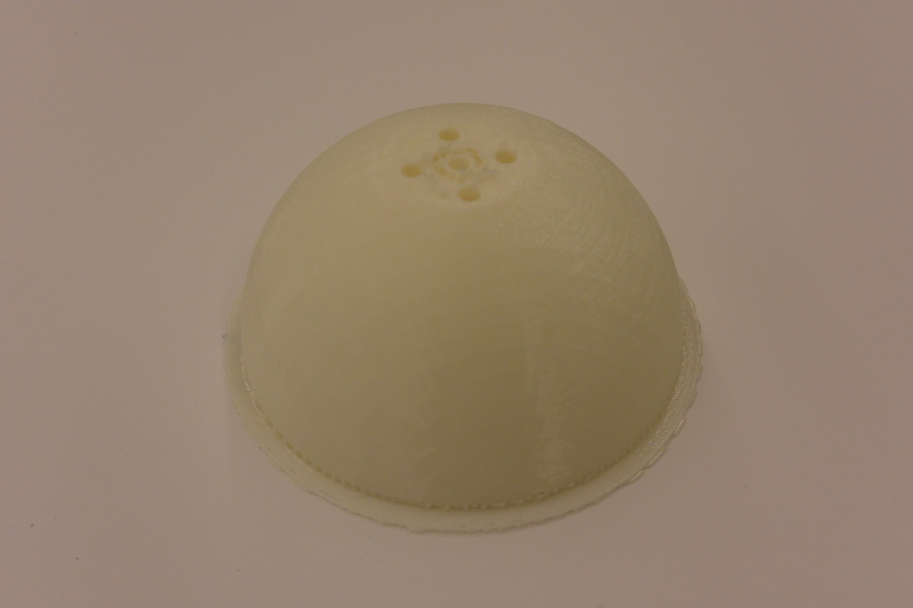 3D Printed Prototype
