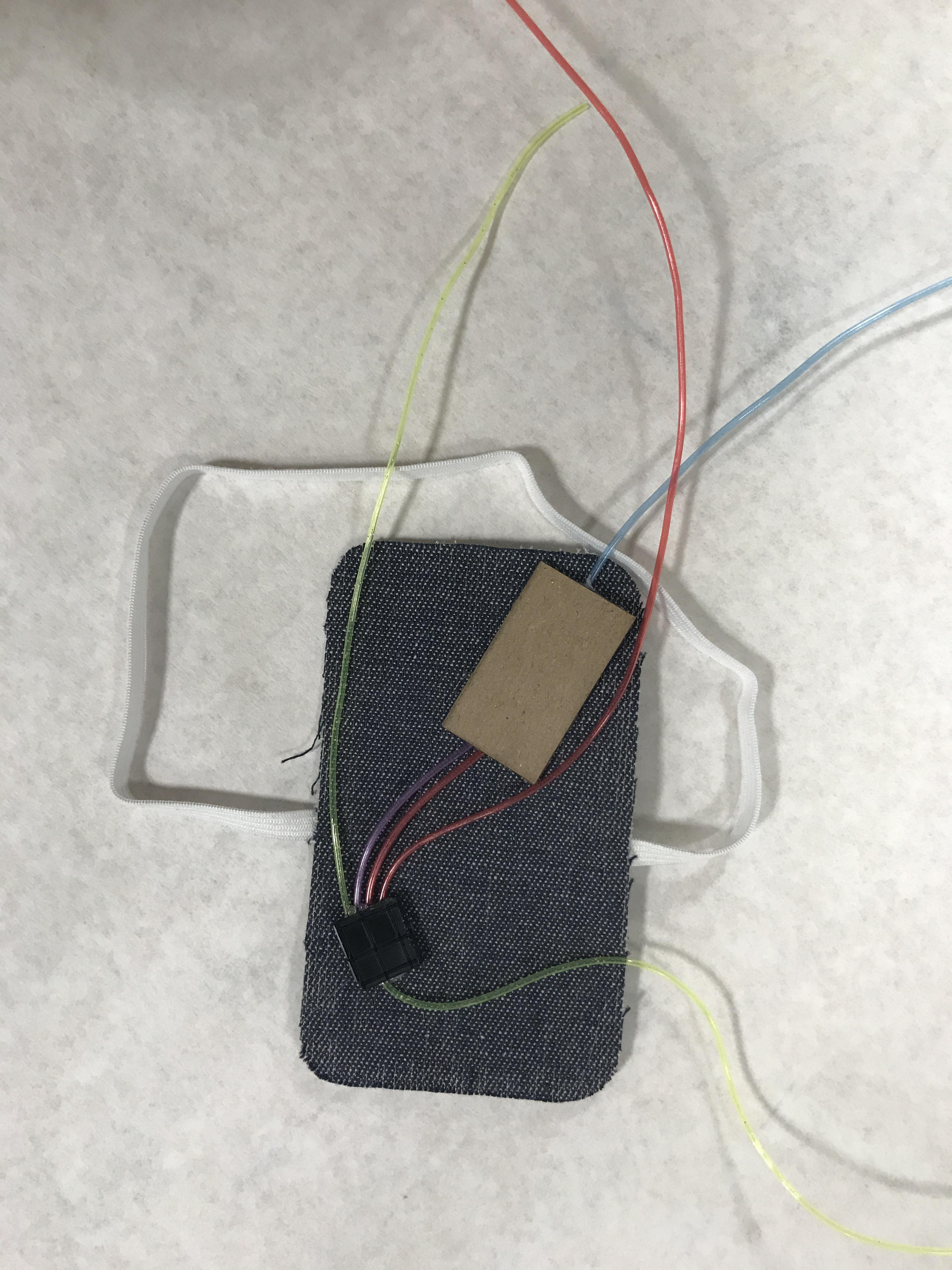 early stage wearable exploration