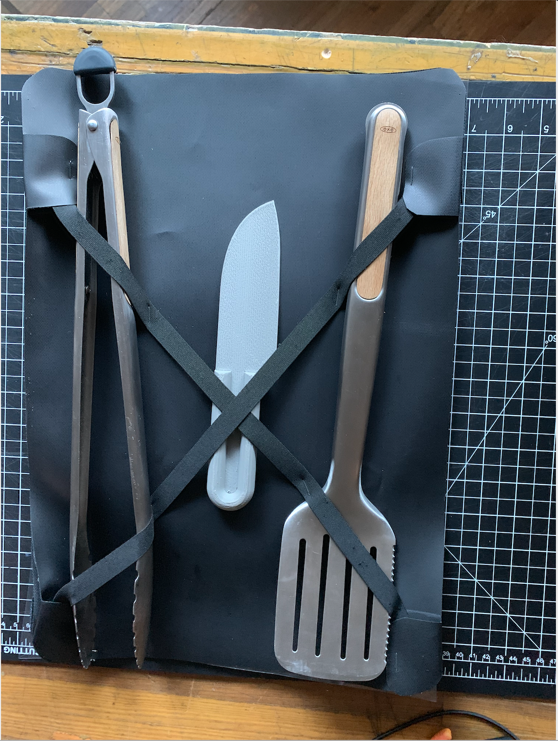 mock-up of selected concept 1
