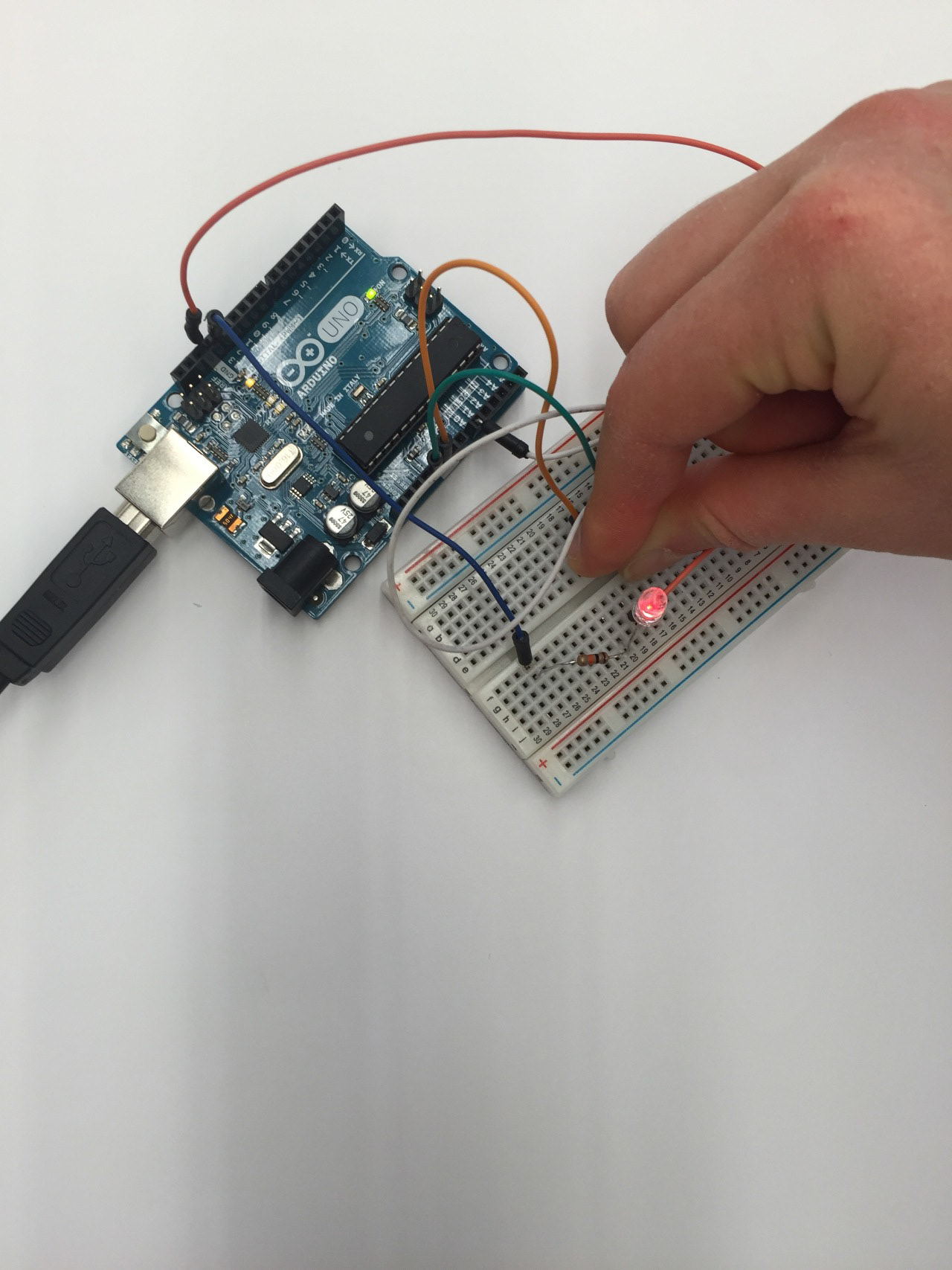 Arduino Kit Testing