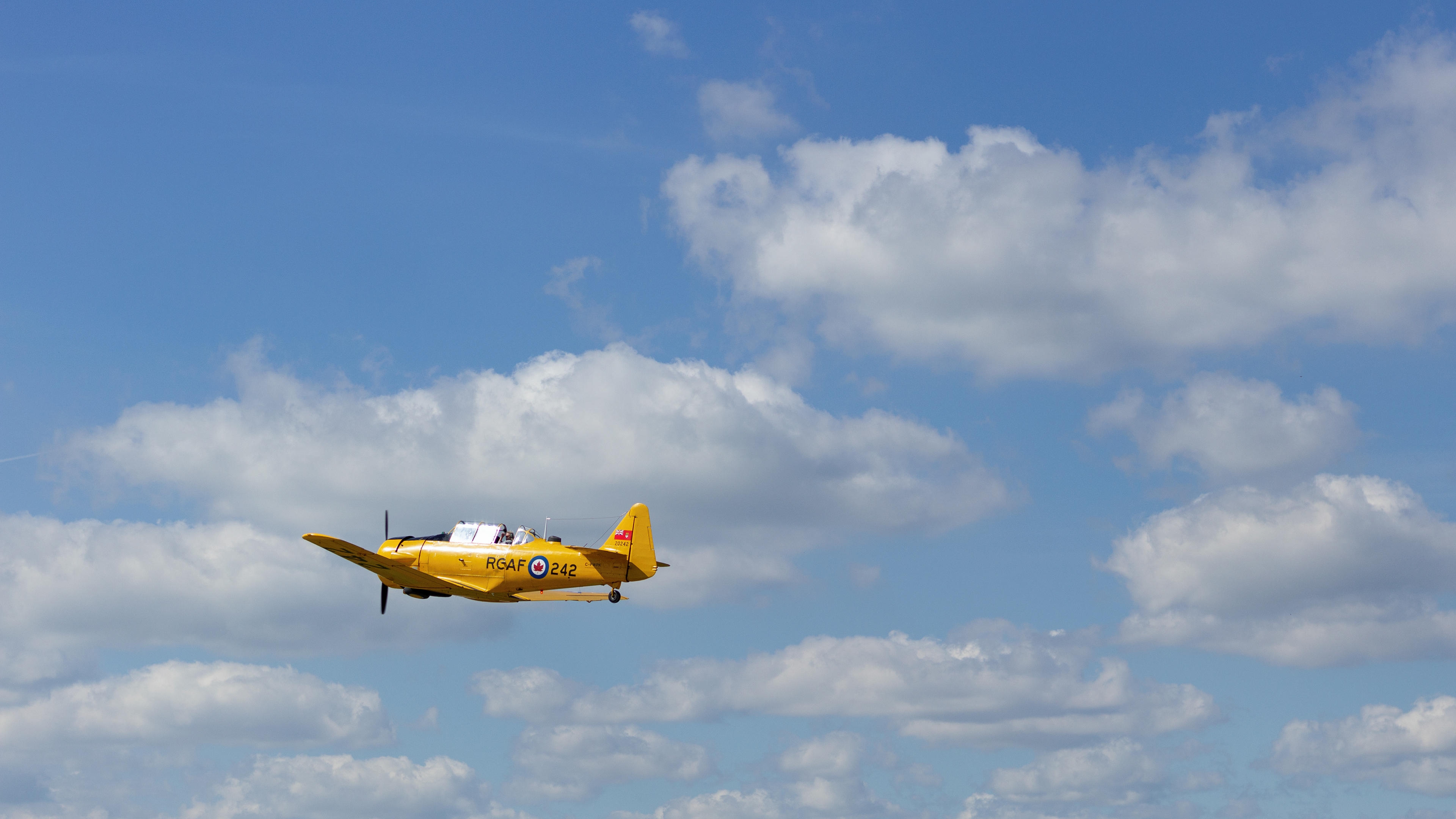Tillsonburg Regional Airport - 2019