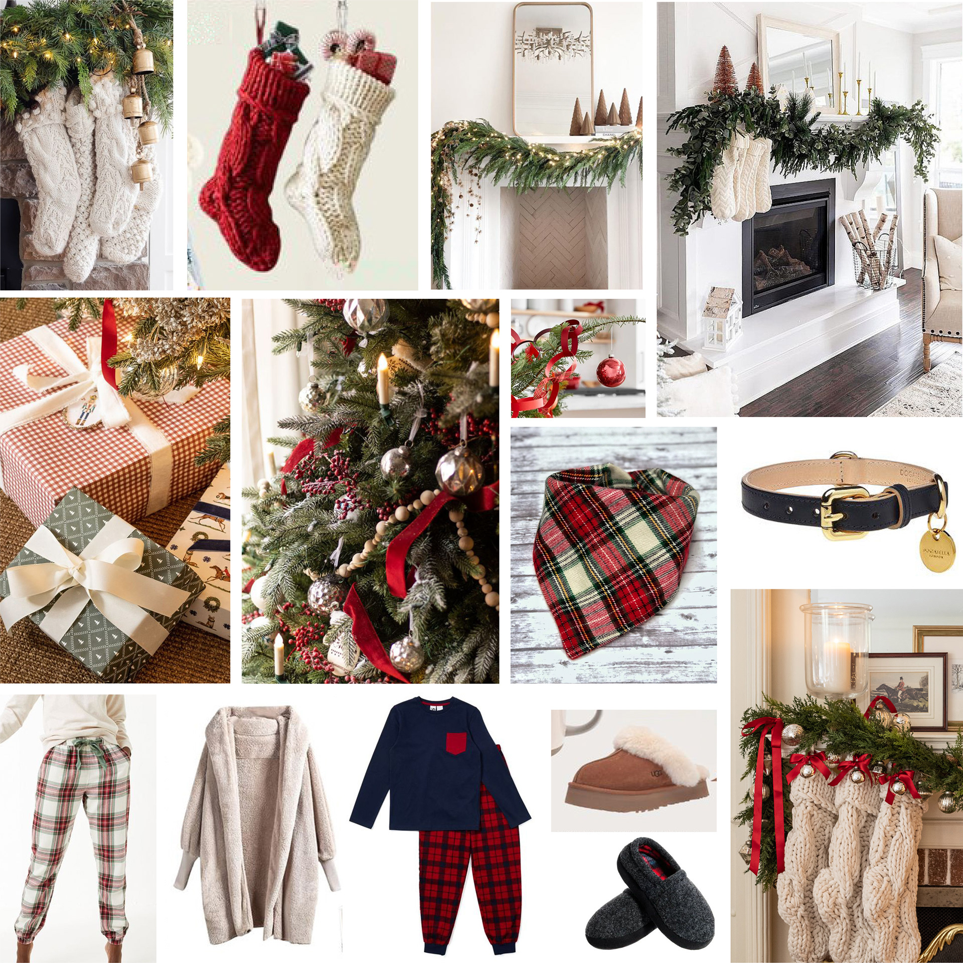 Prop + Wardrobe Moodboard