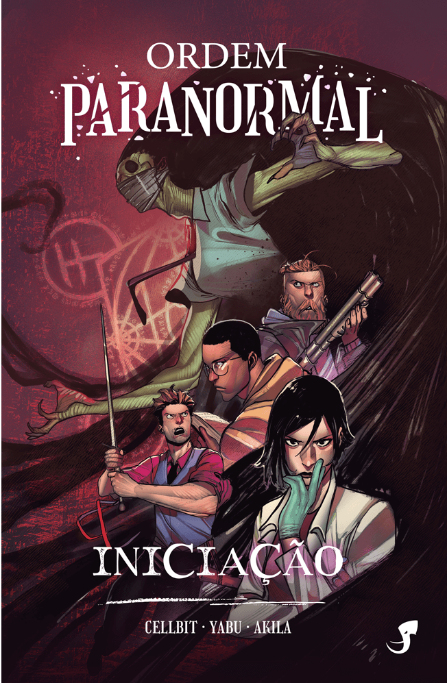 Ordem Paranormal: Iniciação