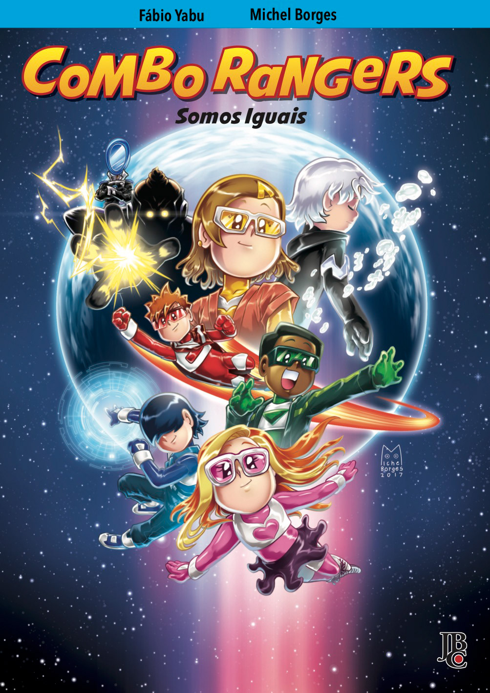 Combo Rangers: Somos Iguais