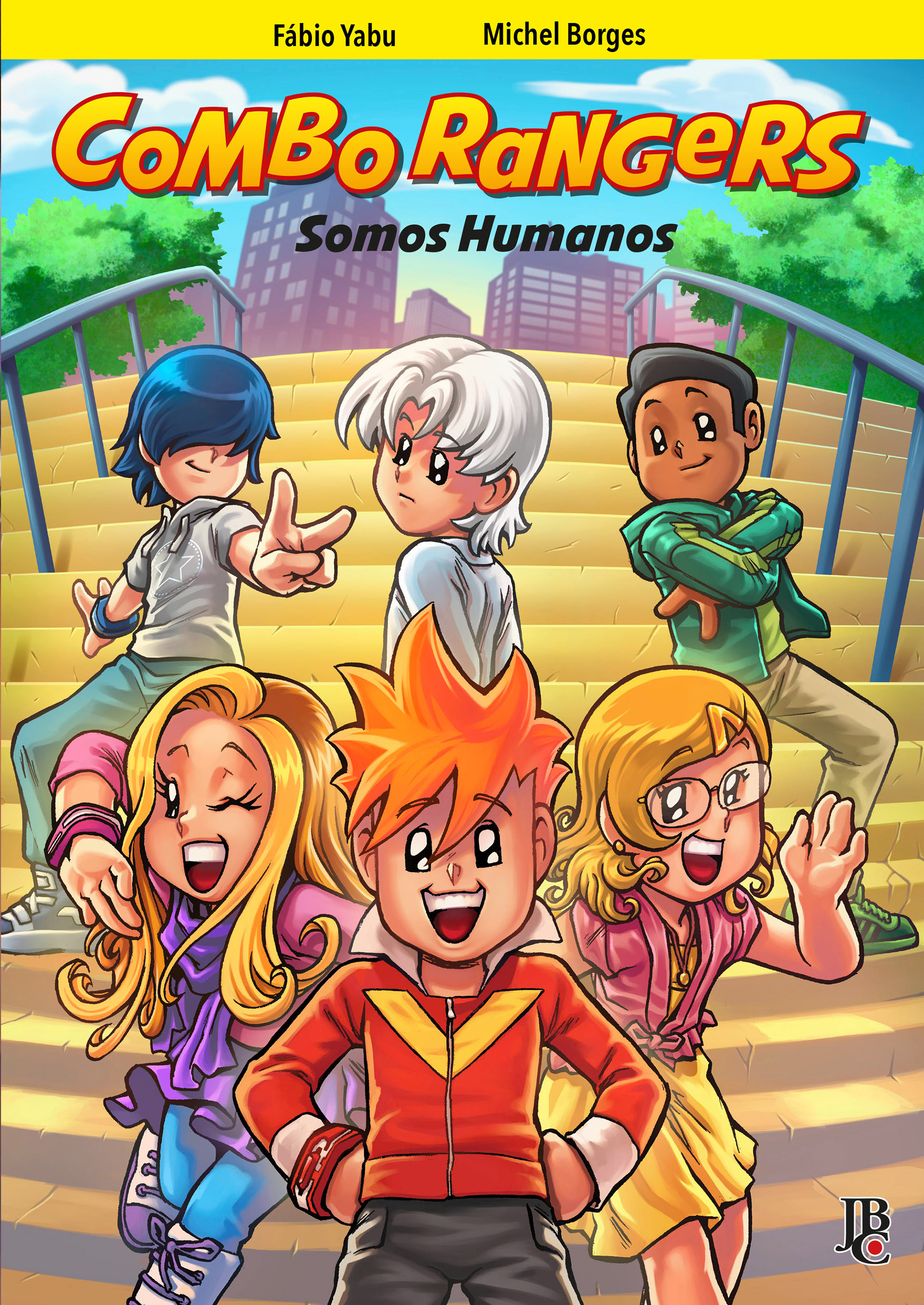 Combo Rangers: Somos Humanos