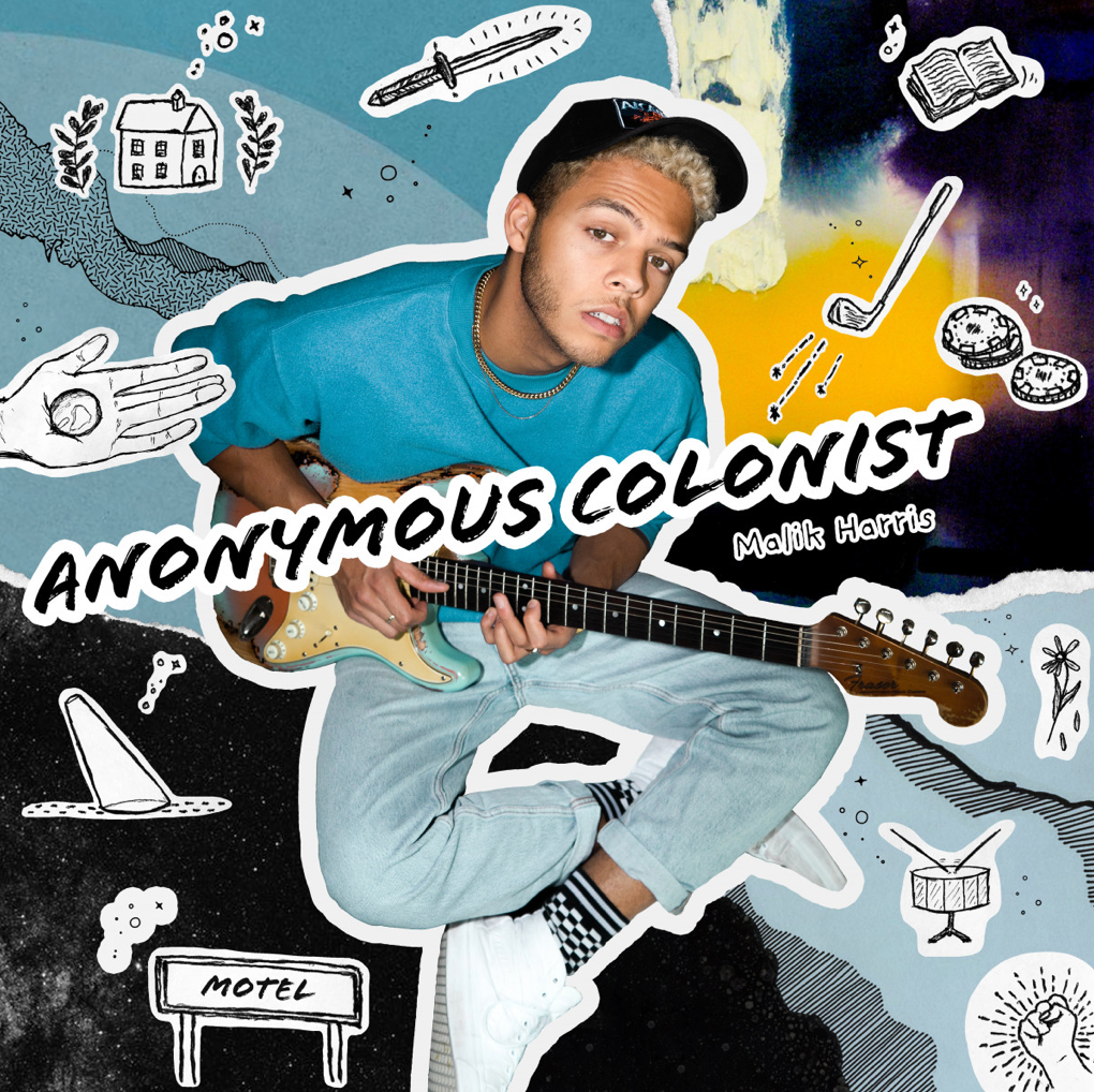 Cover photo, press photos, cover design & font