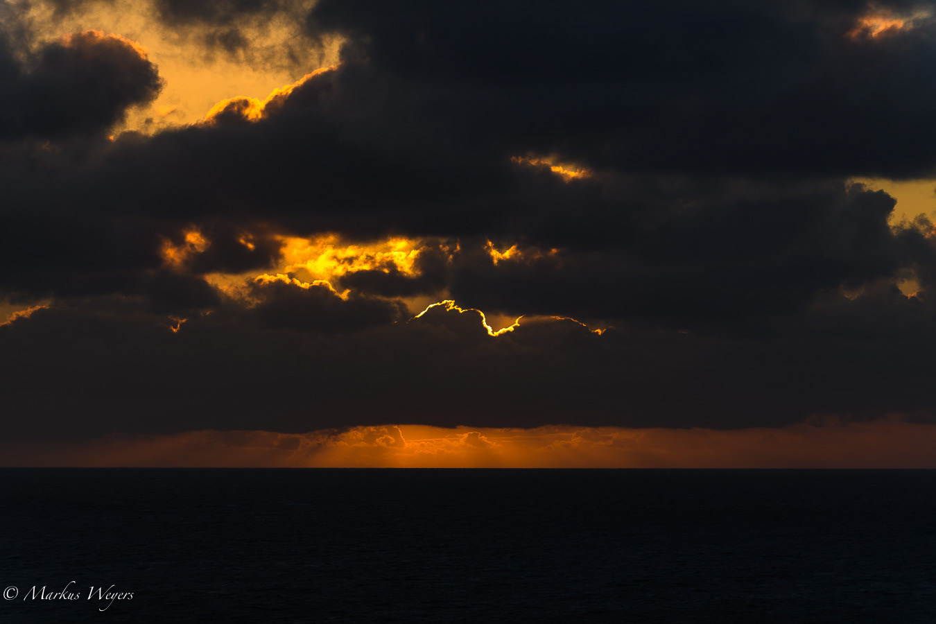Sonnenuntergang