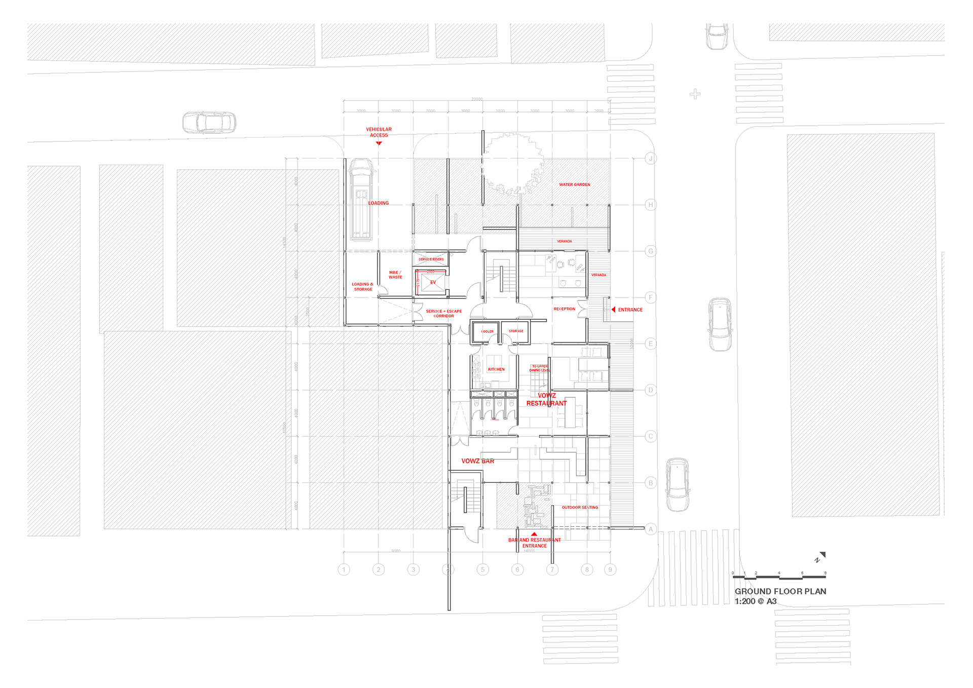 Ground Floor Plan