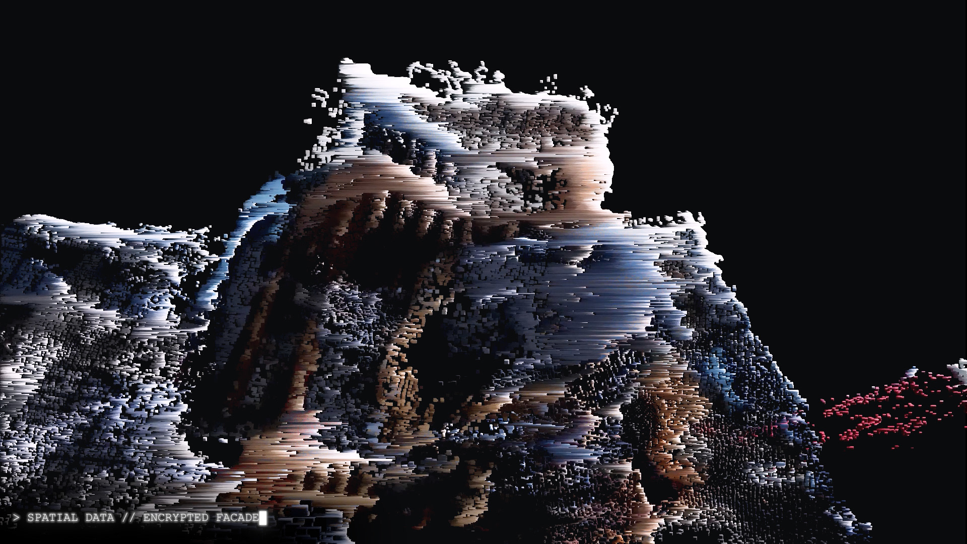 Distorted Spatial Data
