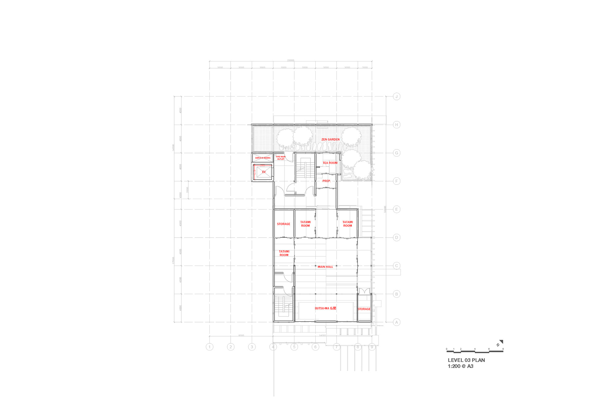 Level 03 Plan