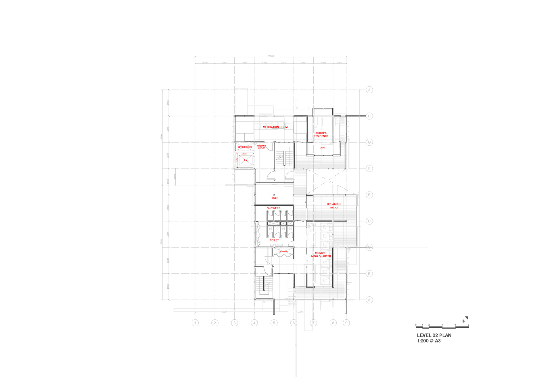 Level 02 Plan