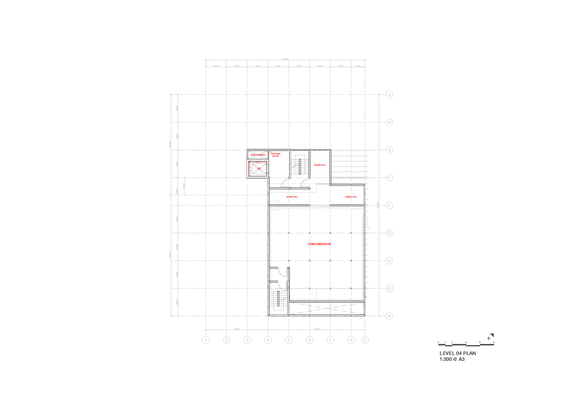 Level 04 Plan