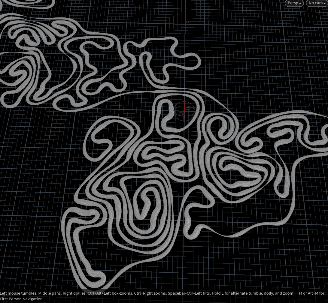Differential growth 04